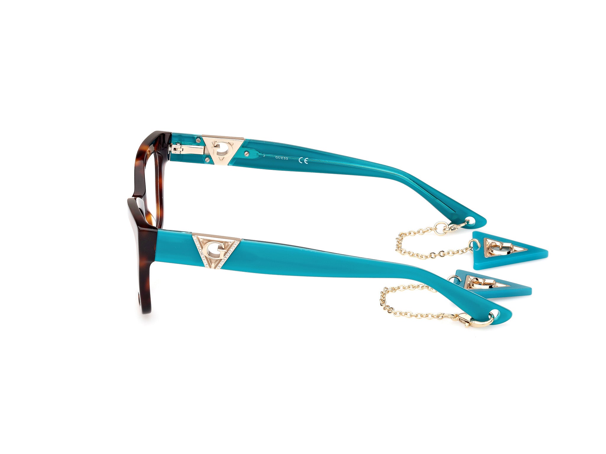 GU2960 056 Montature da vista Guess 2