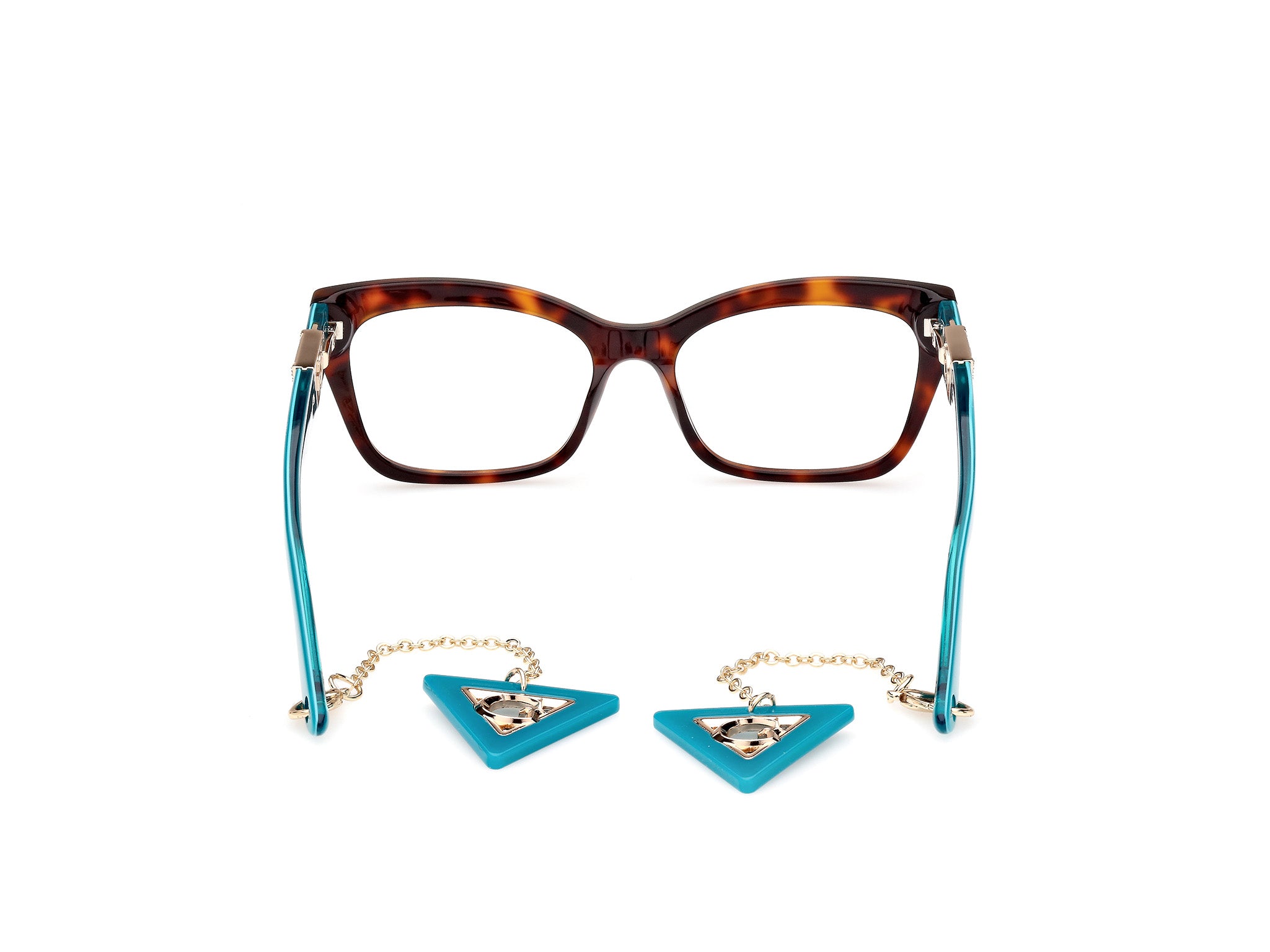 GU2960 056 Montature da vista Guess 4