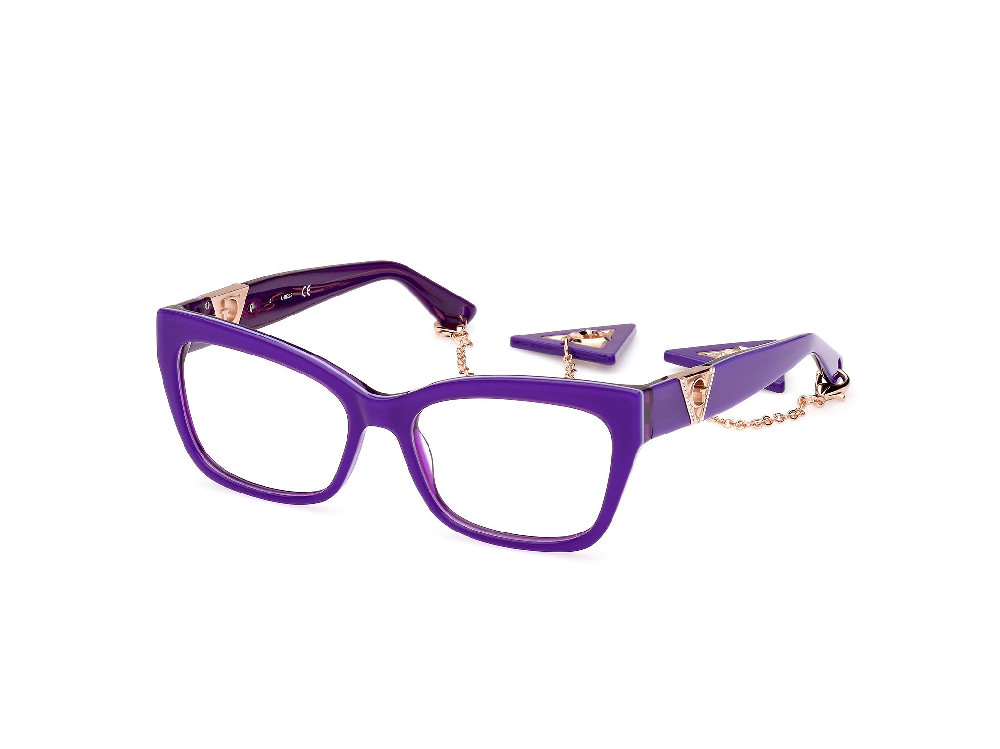 GU2960 081 Montature da vista Guess 1