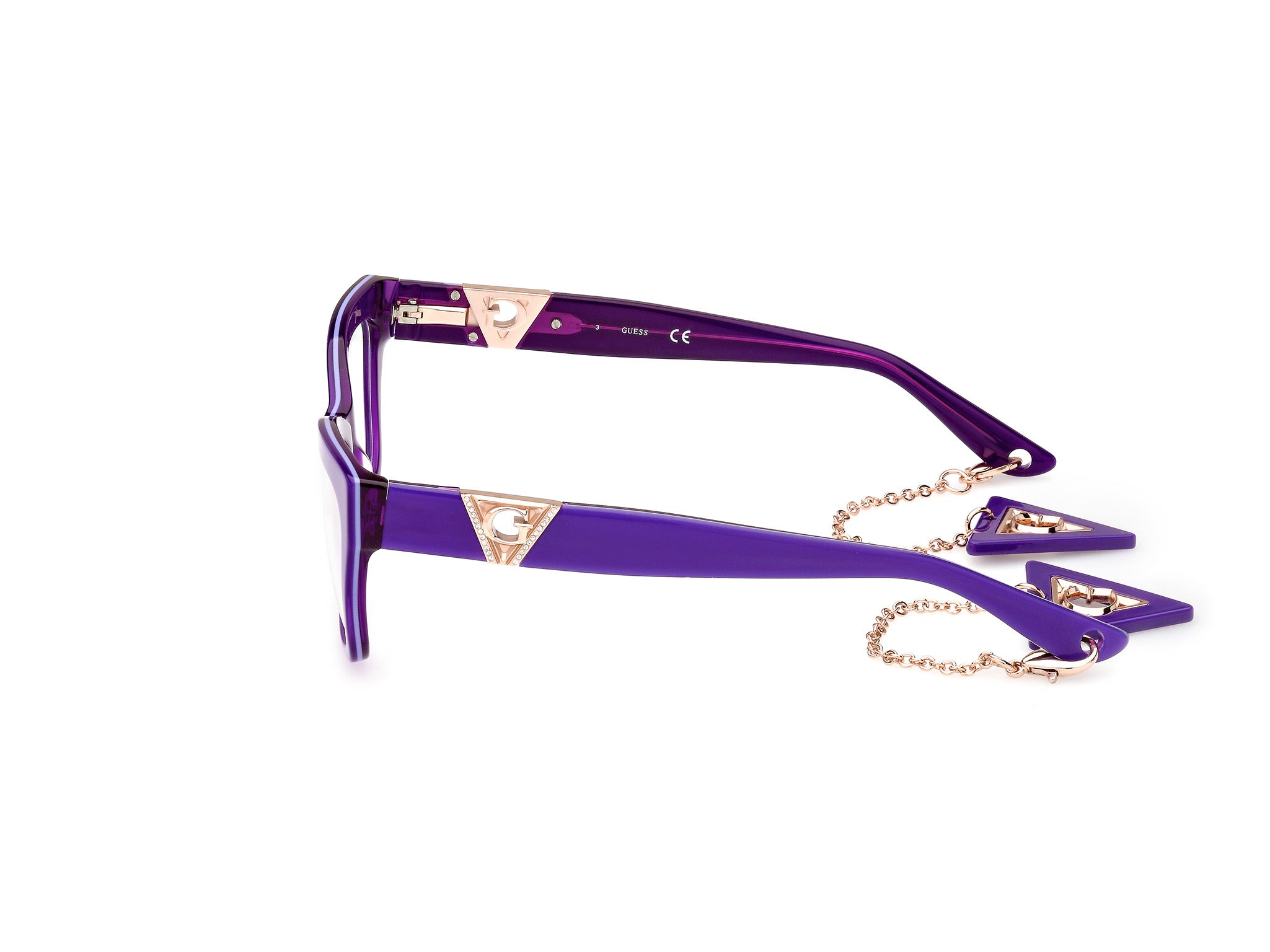 GU2960 081 Montature da vista Guess 2