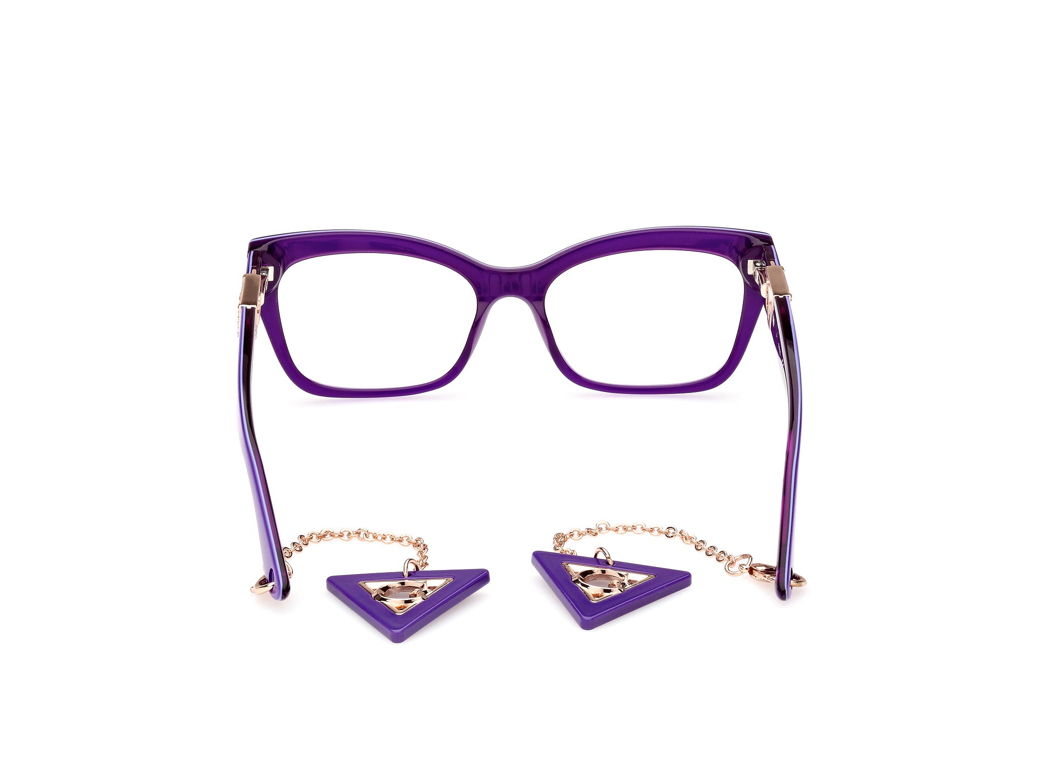 GU2960 081 Montature da vista Guess 4