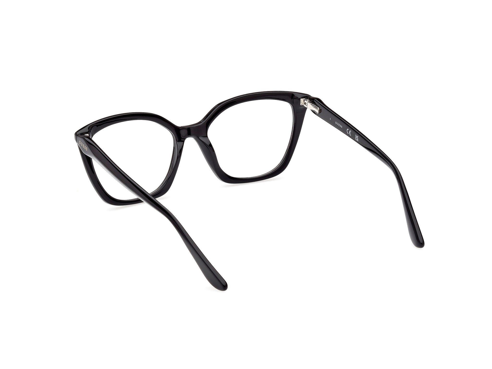 GU2965 001 Montature da vista Guess 4