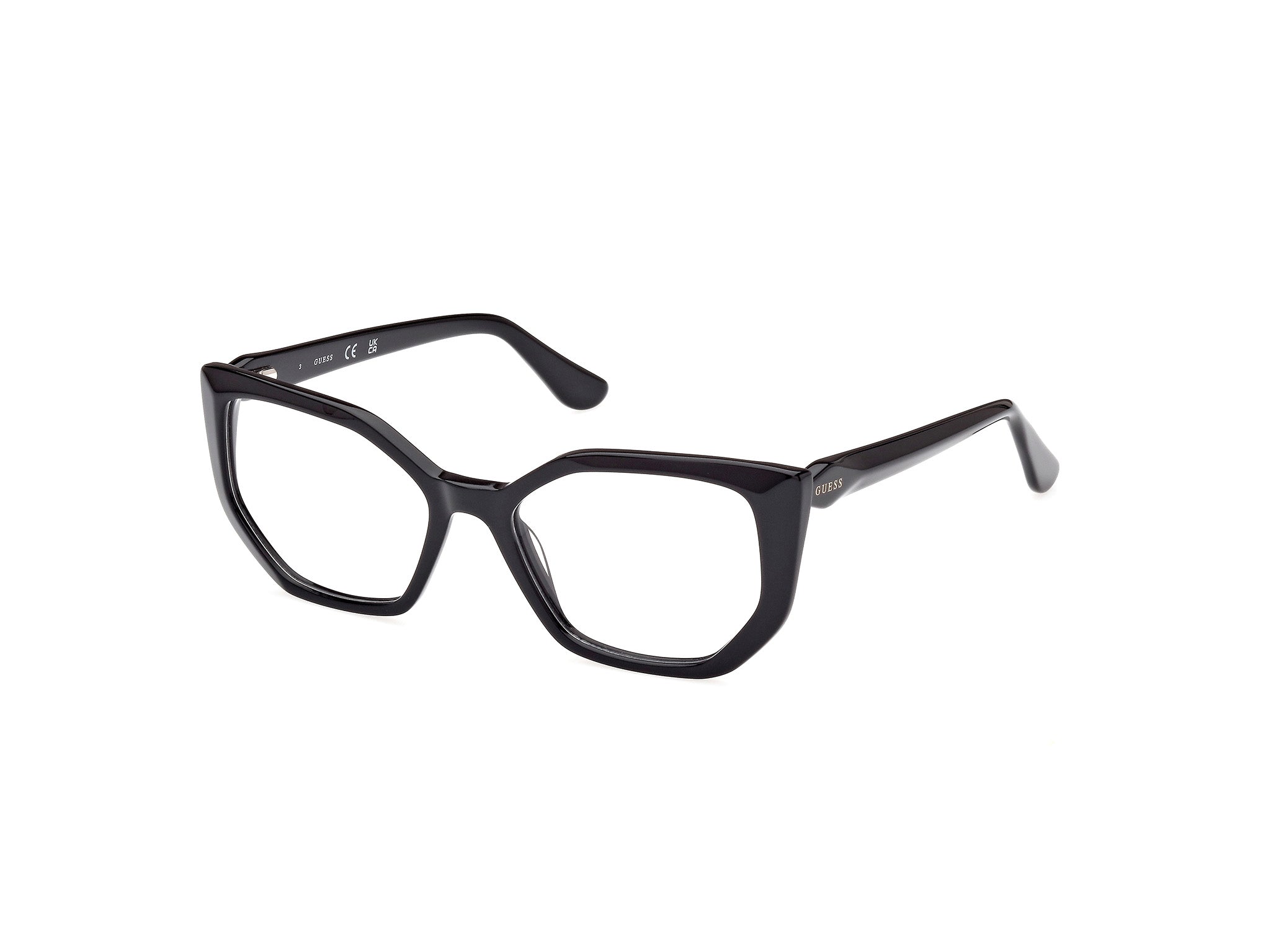 GU2966 001 Montature da vista Guess 1
