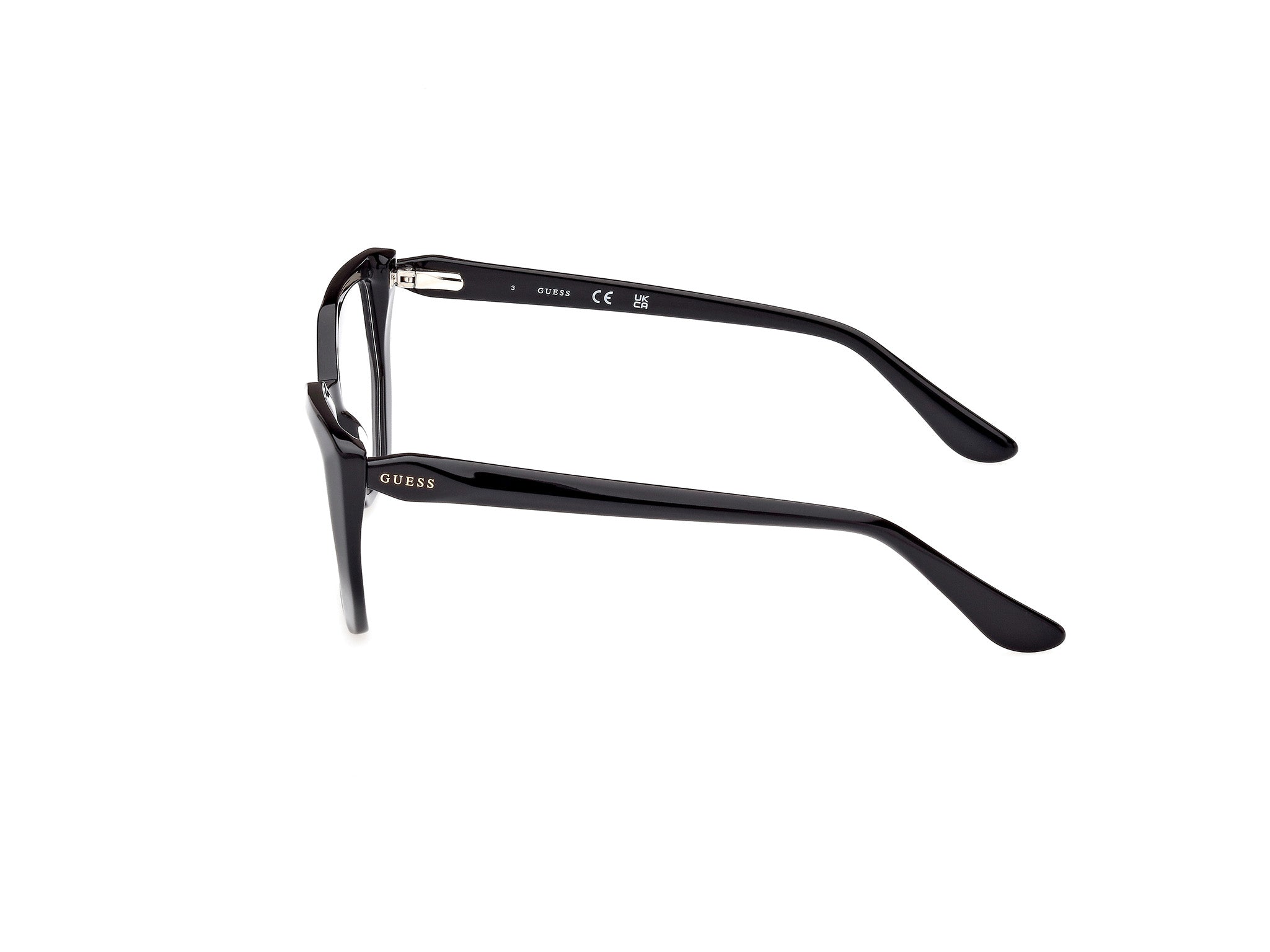 GU2966 001 Montature da vista Guess 2