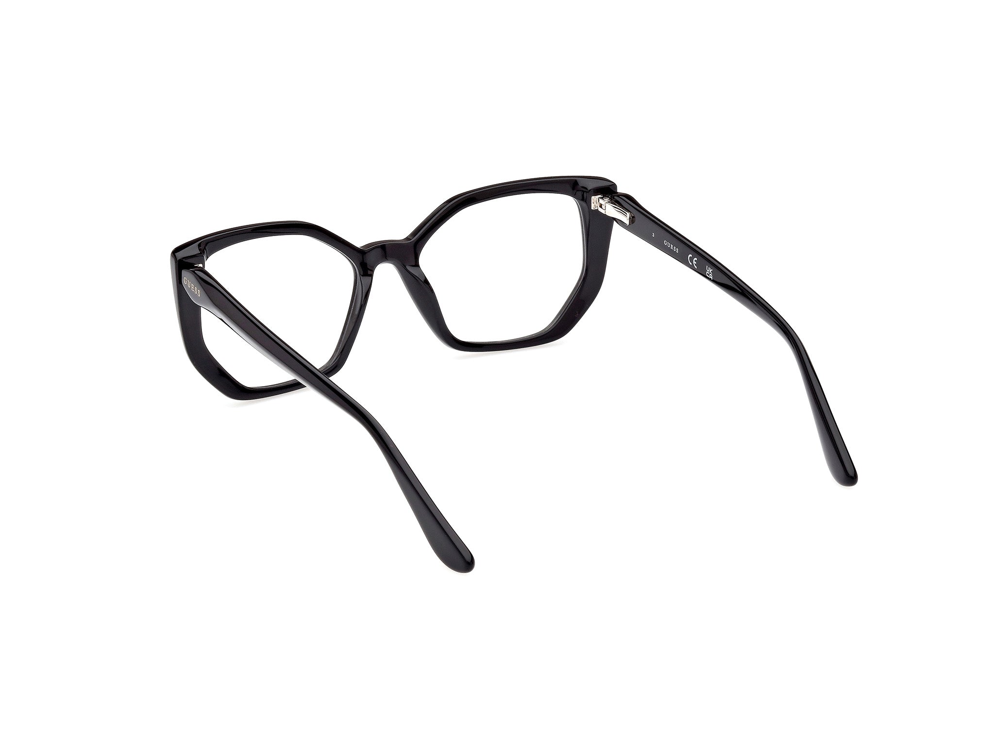 GU2966 001 Montature da vista Guess 4