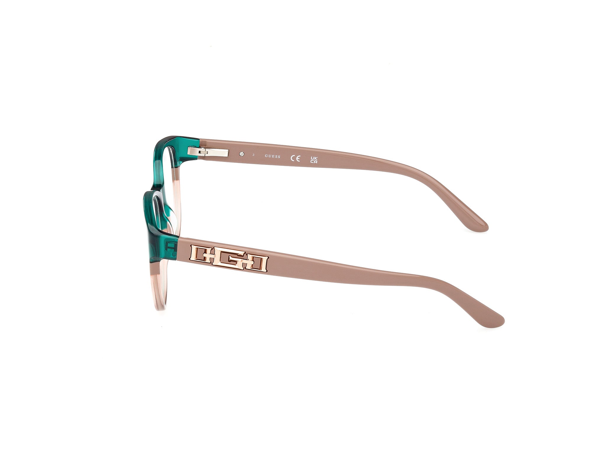 GU2980 059 Montature da vista Guess 2