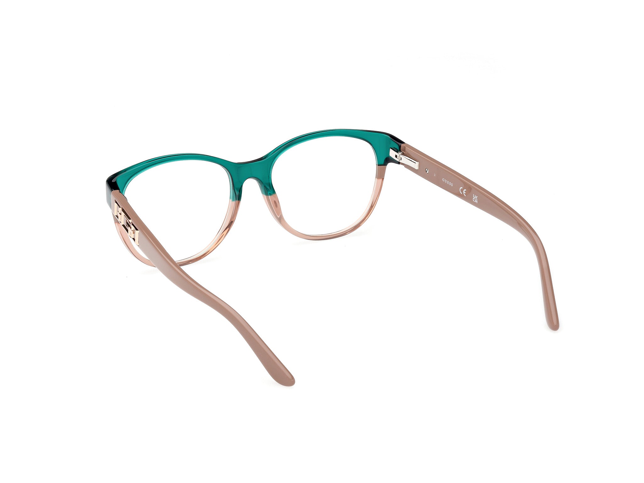 GU2980 059 Montature da vista Guess 4