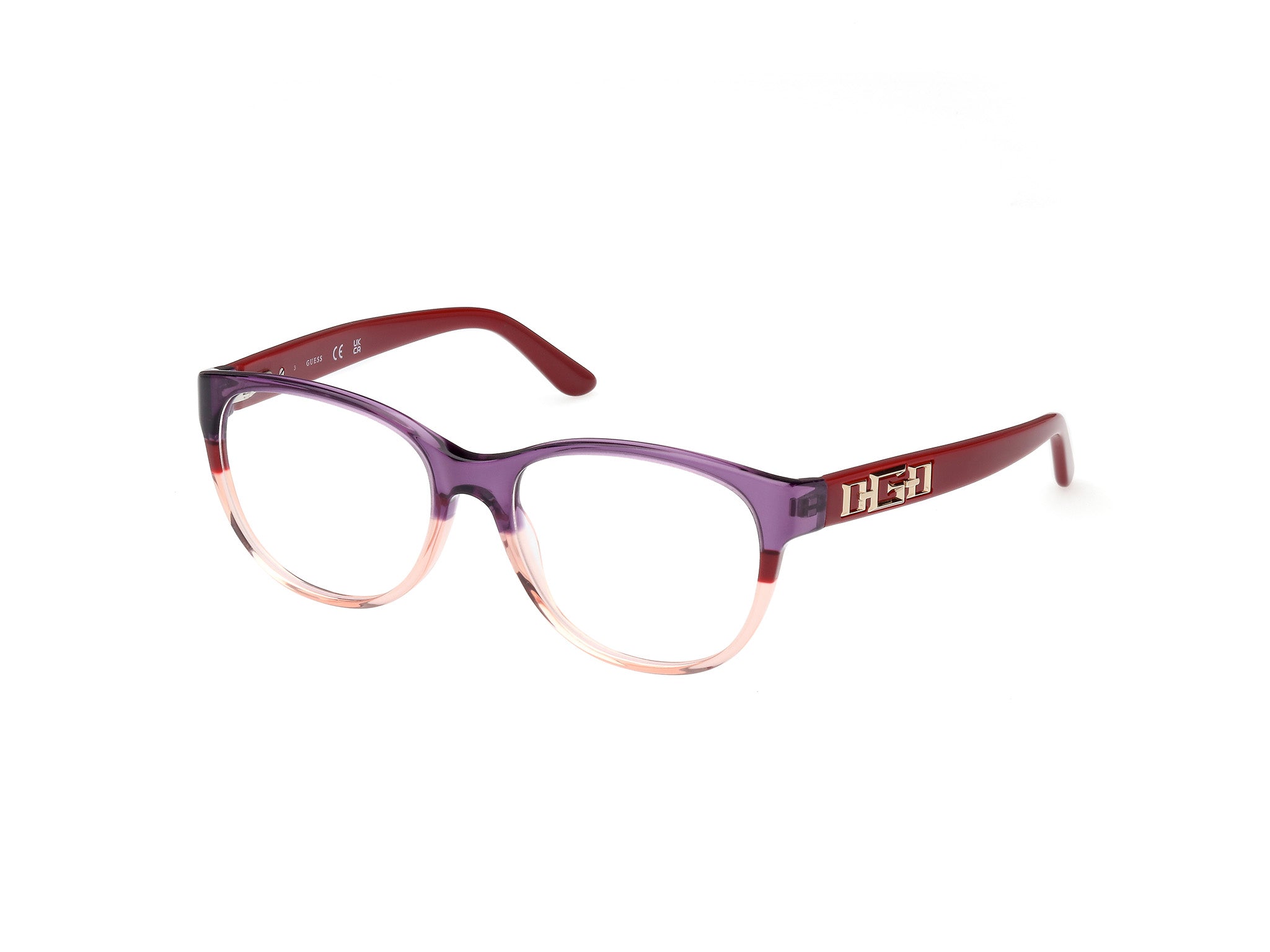 GU2980 071 Montature da vista Guess 1