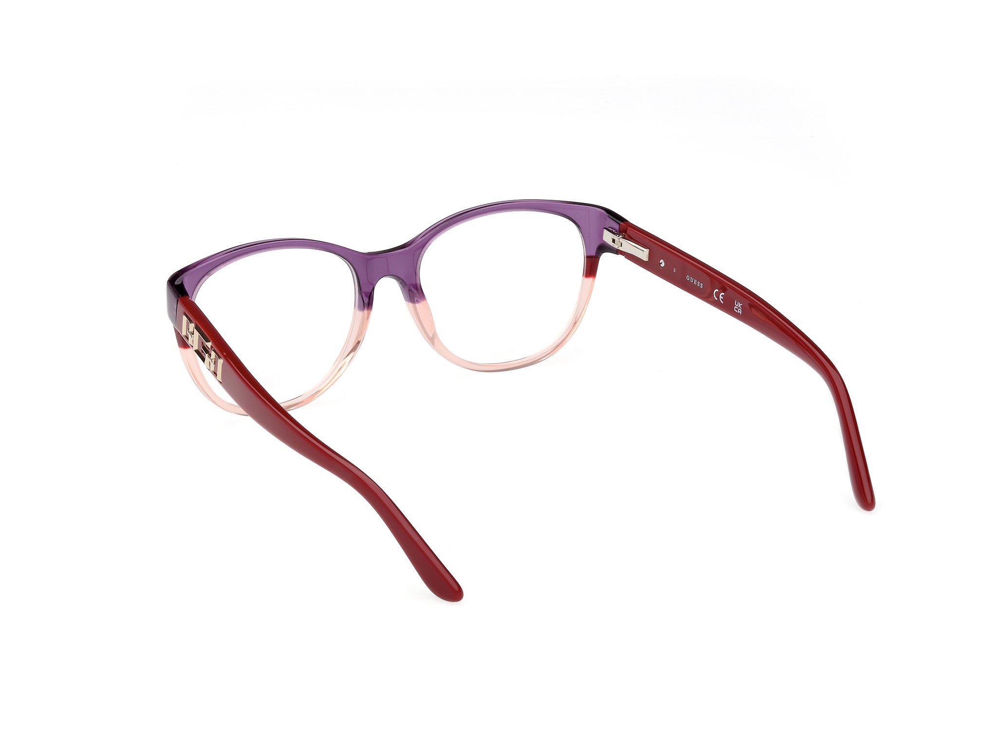 GU2980 071 Montature da vista Guess 4