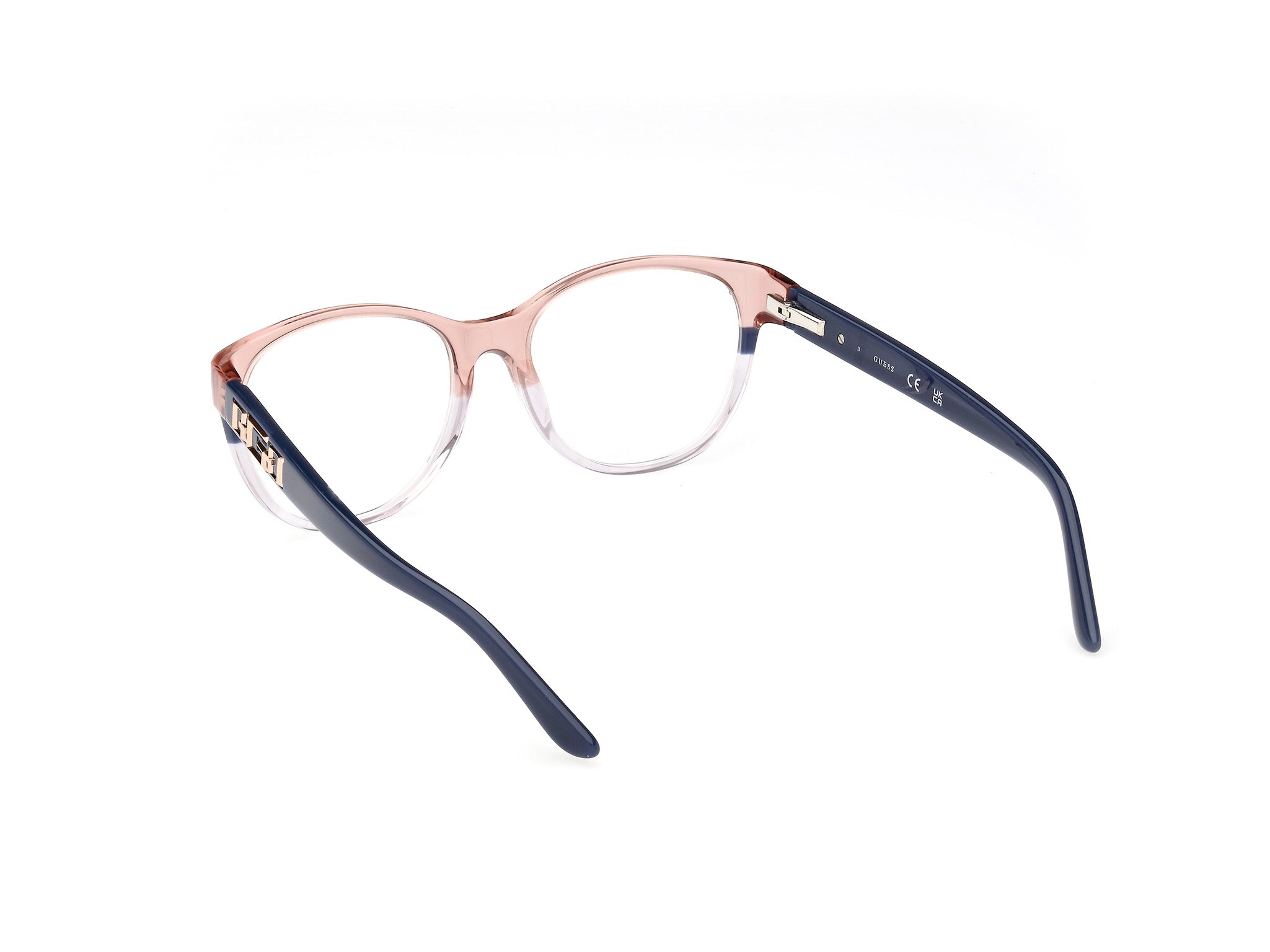 GU2980 092 Montature da vista Guess 4