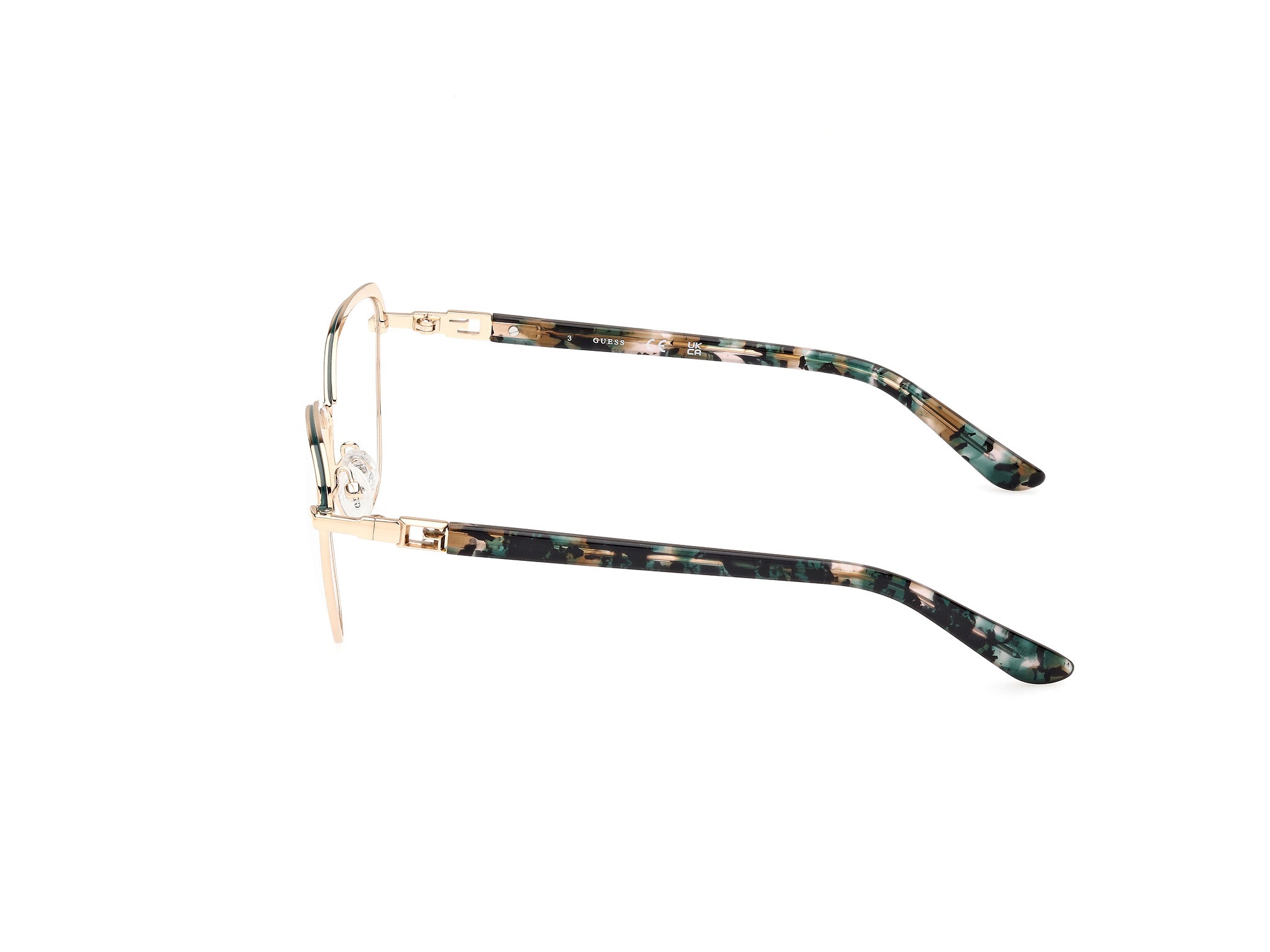GU2982 098 Montature da vista Guess 2