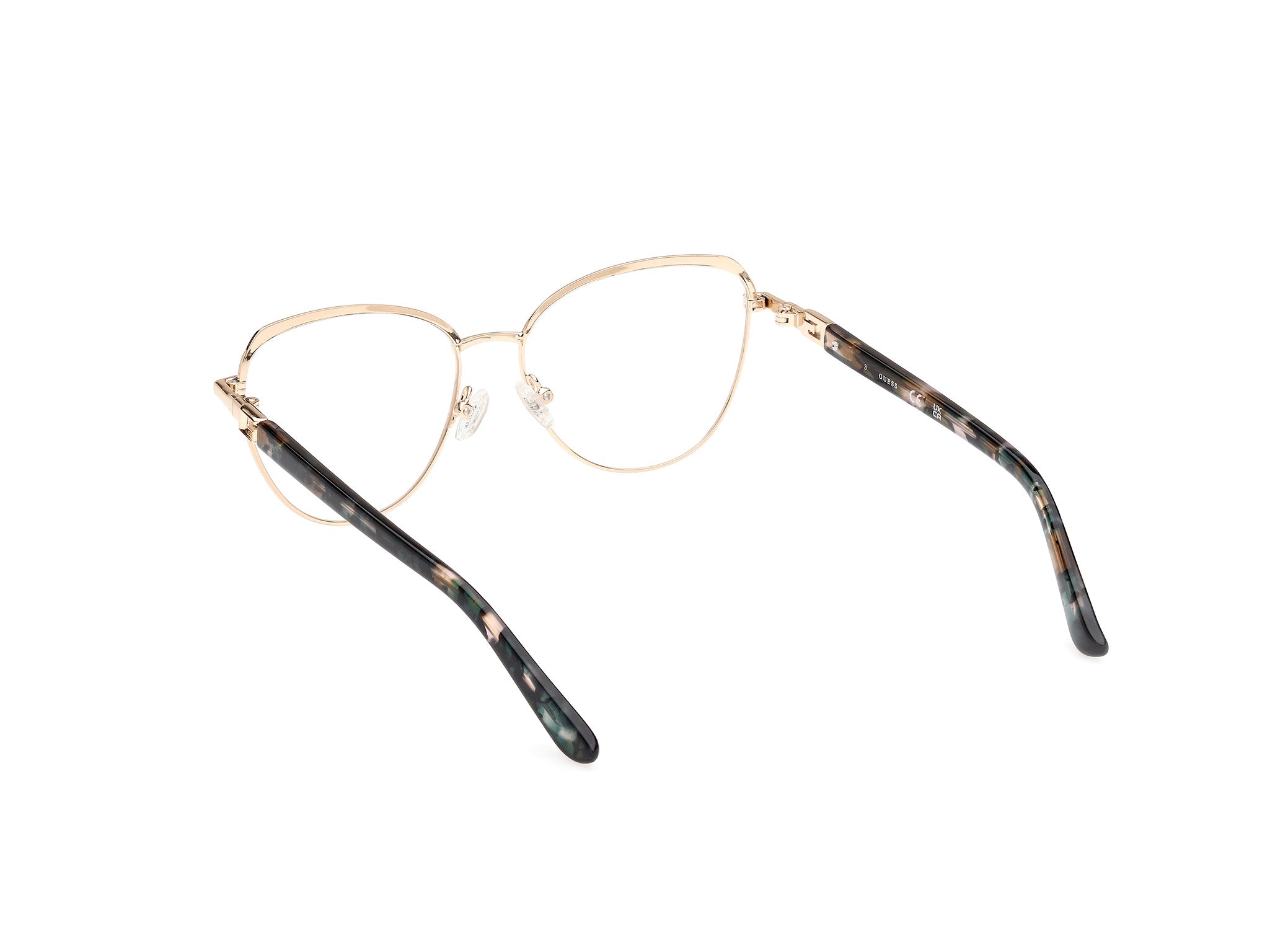 GU2982 098 Montature da vista Guess 4