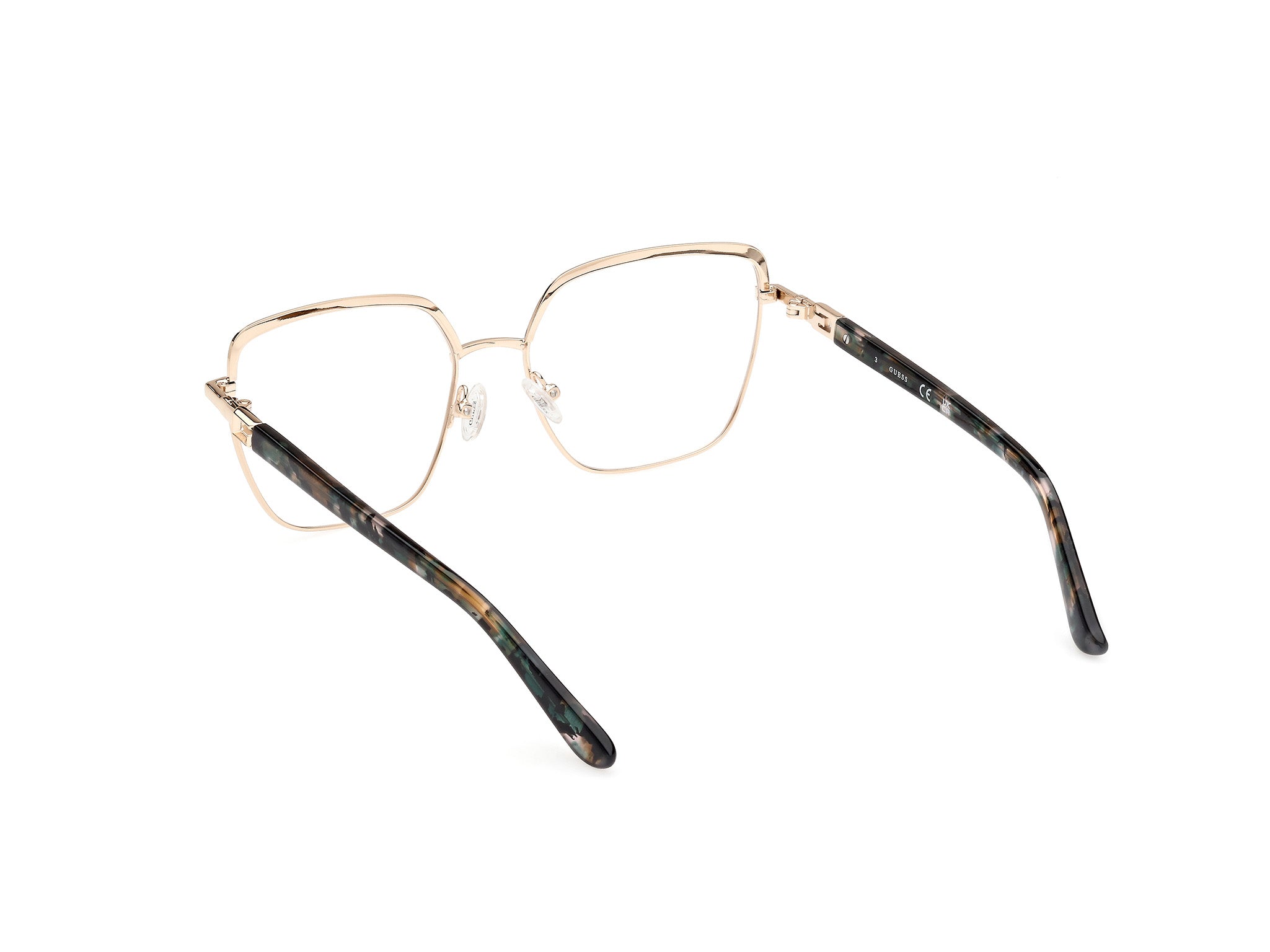 GU2983 098 Montature da vista Guess 4