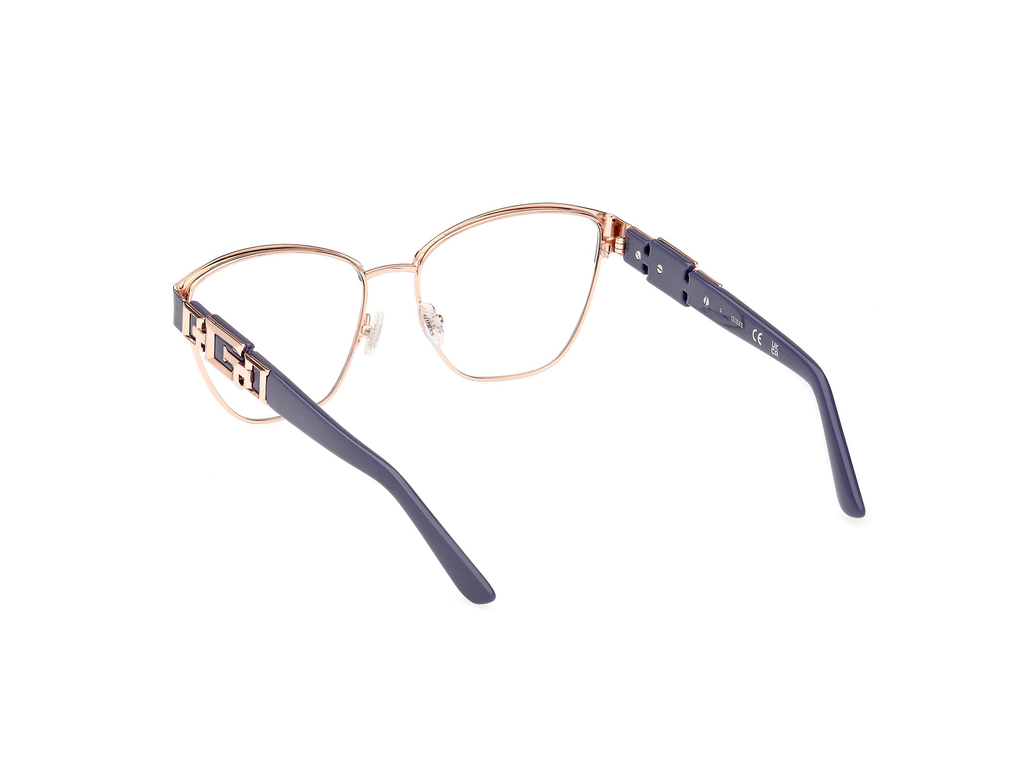 GU2984 020 Montature da vista Guess 4