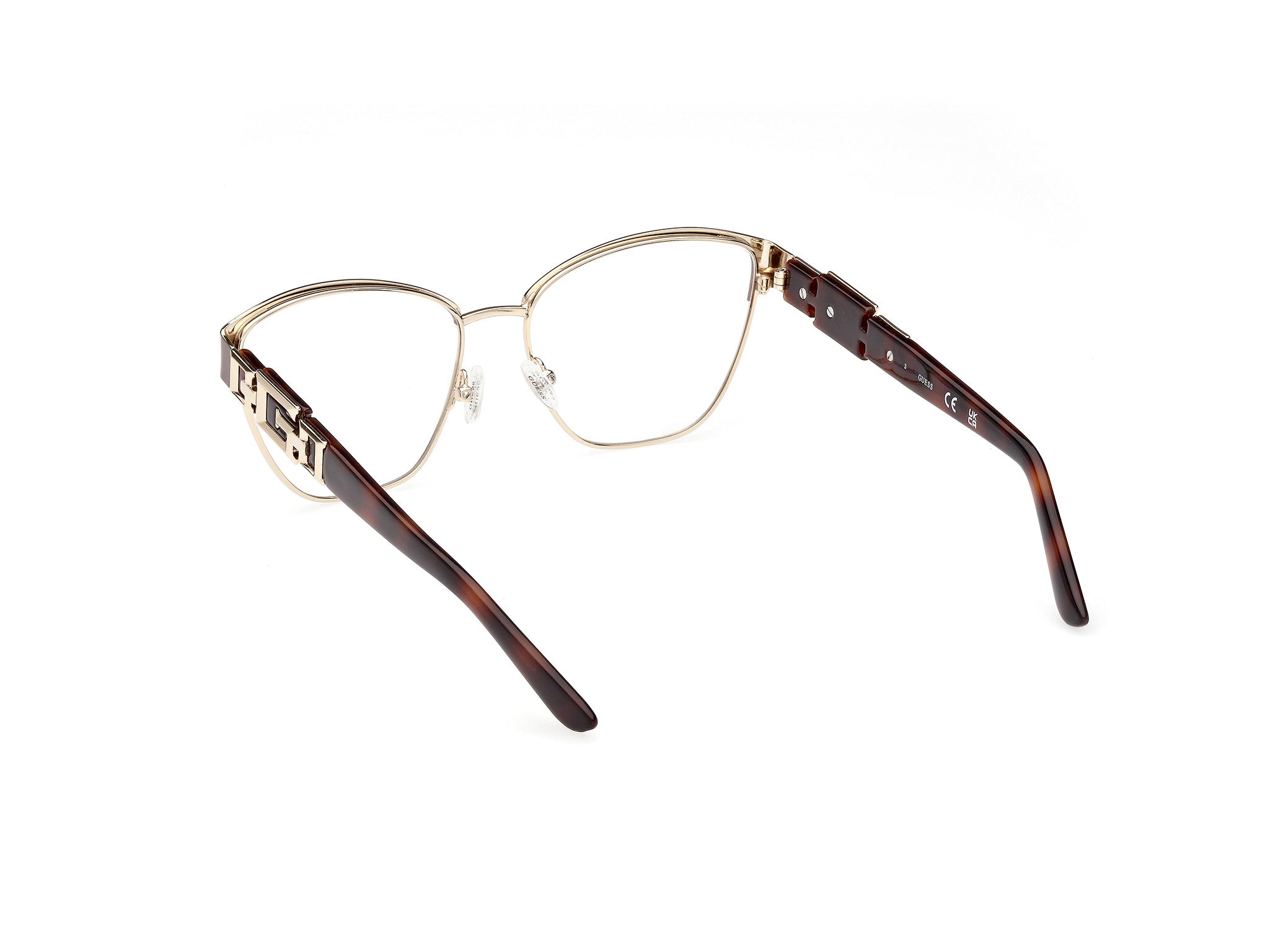 GU2984 050 Montature da vista Guess 4
