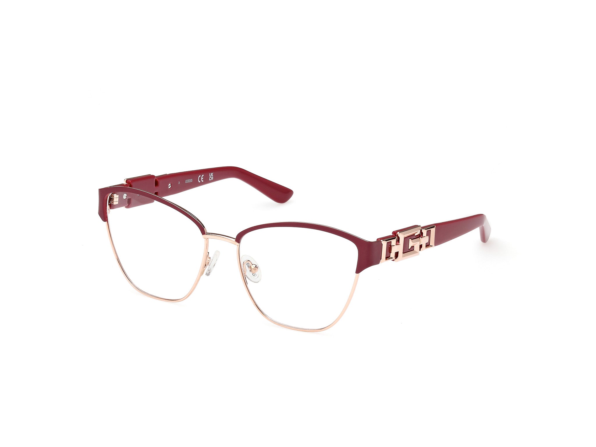 GU2984 071 Montature da vista Guess 1