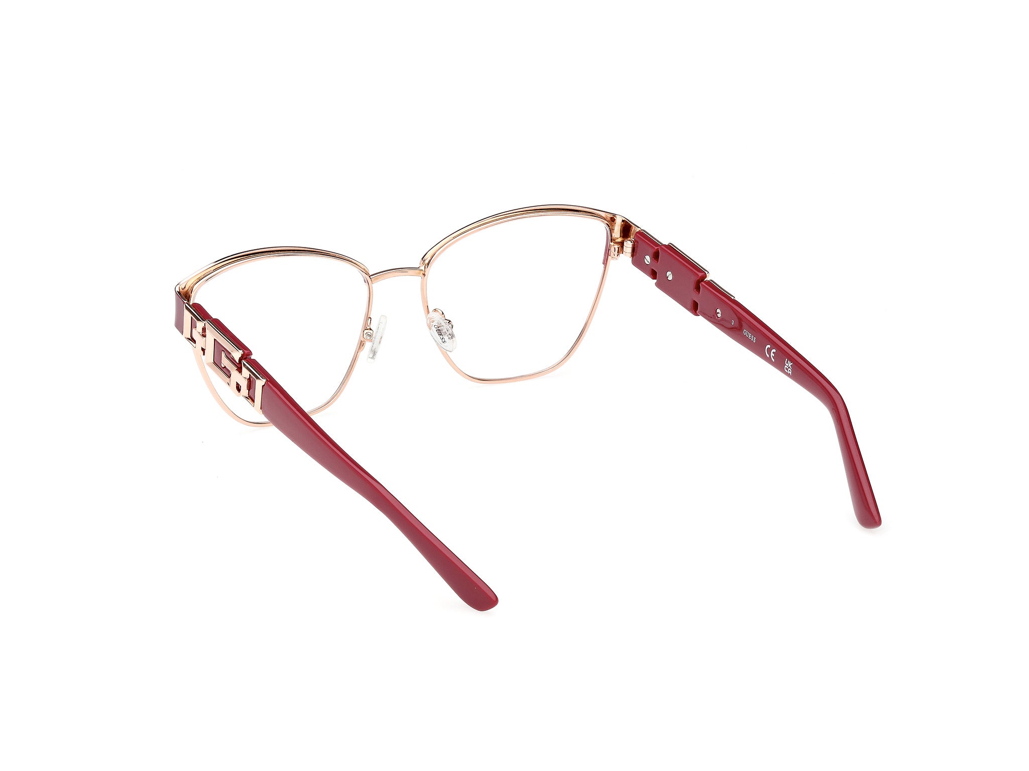 GU2984 071 Montature da vista Guess 4