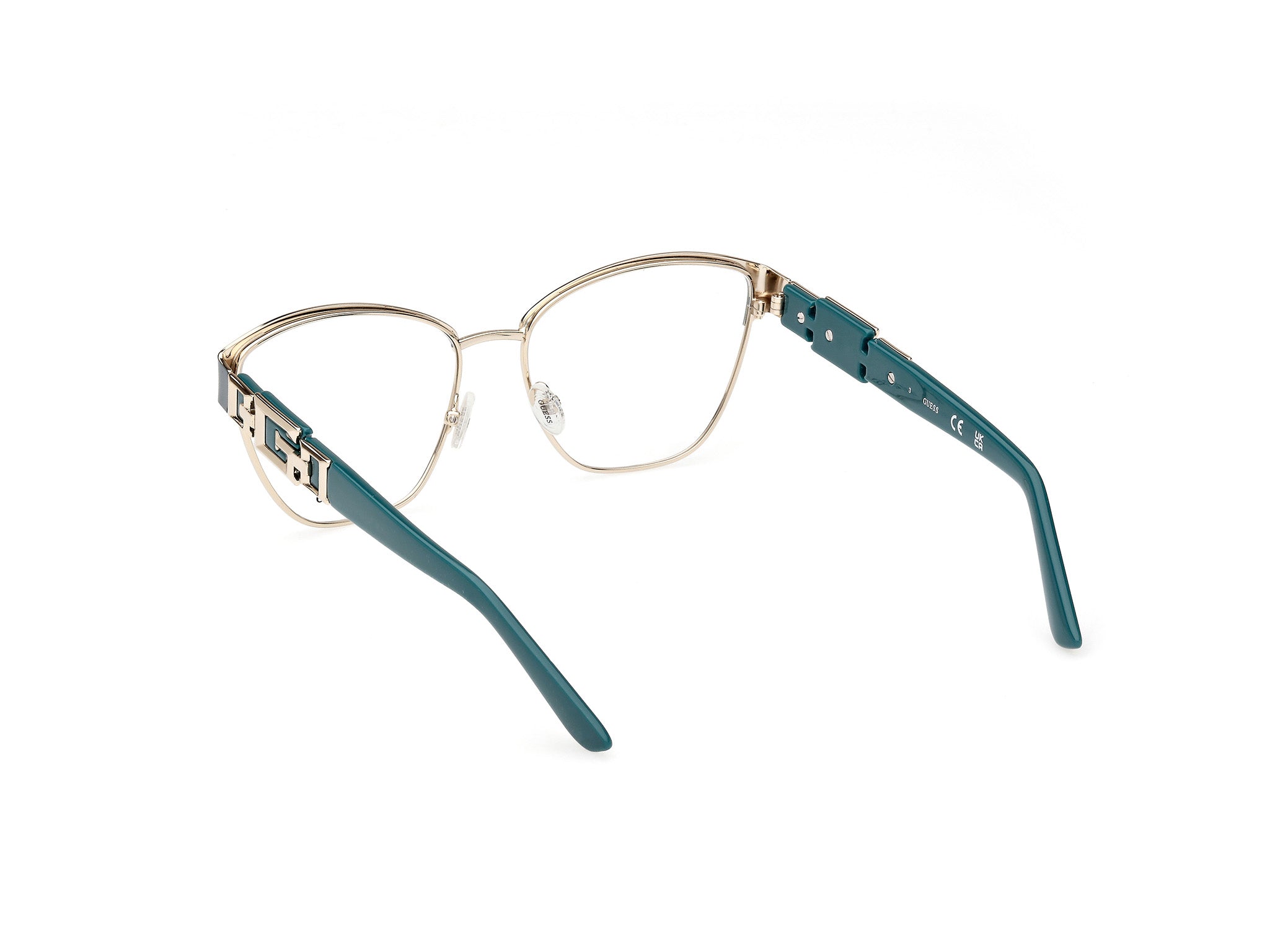 GU2984 098 Montature da vista Guess 4
