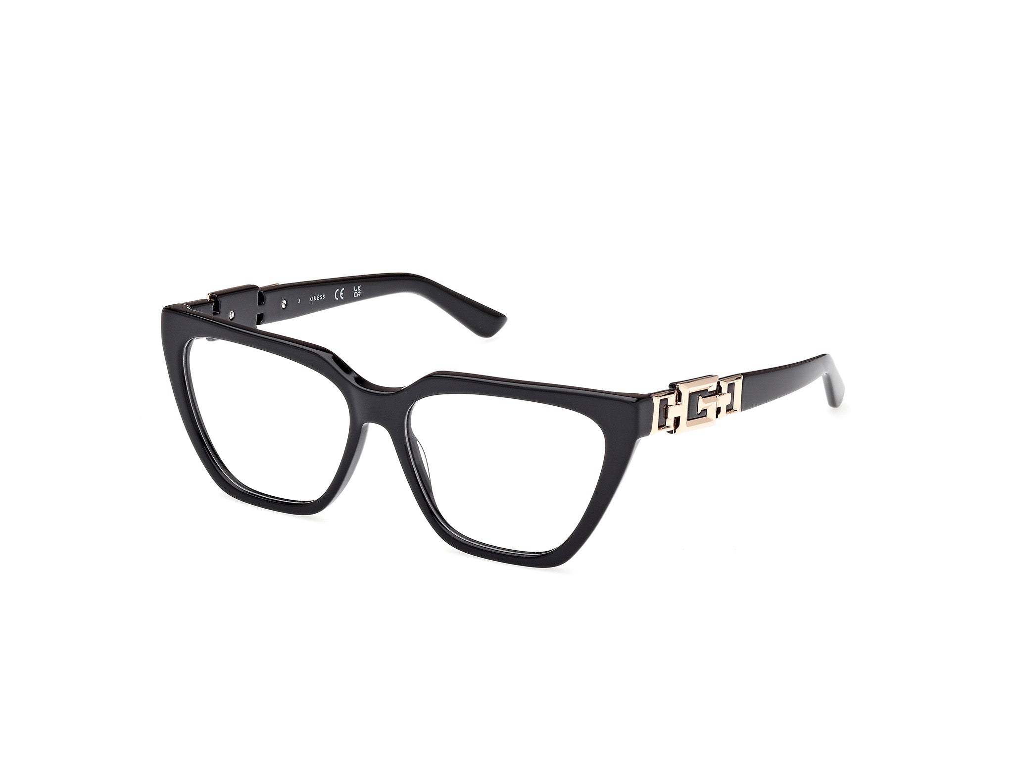 GU2985 001 Montature da vista Guess 1
