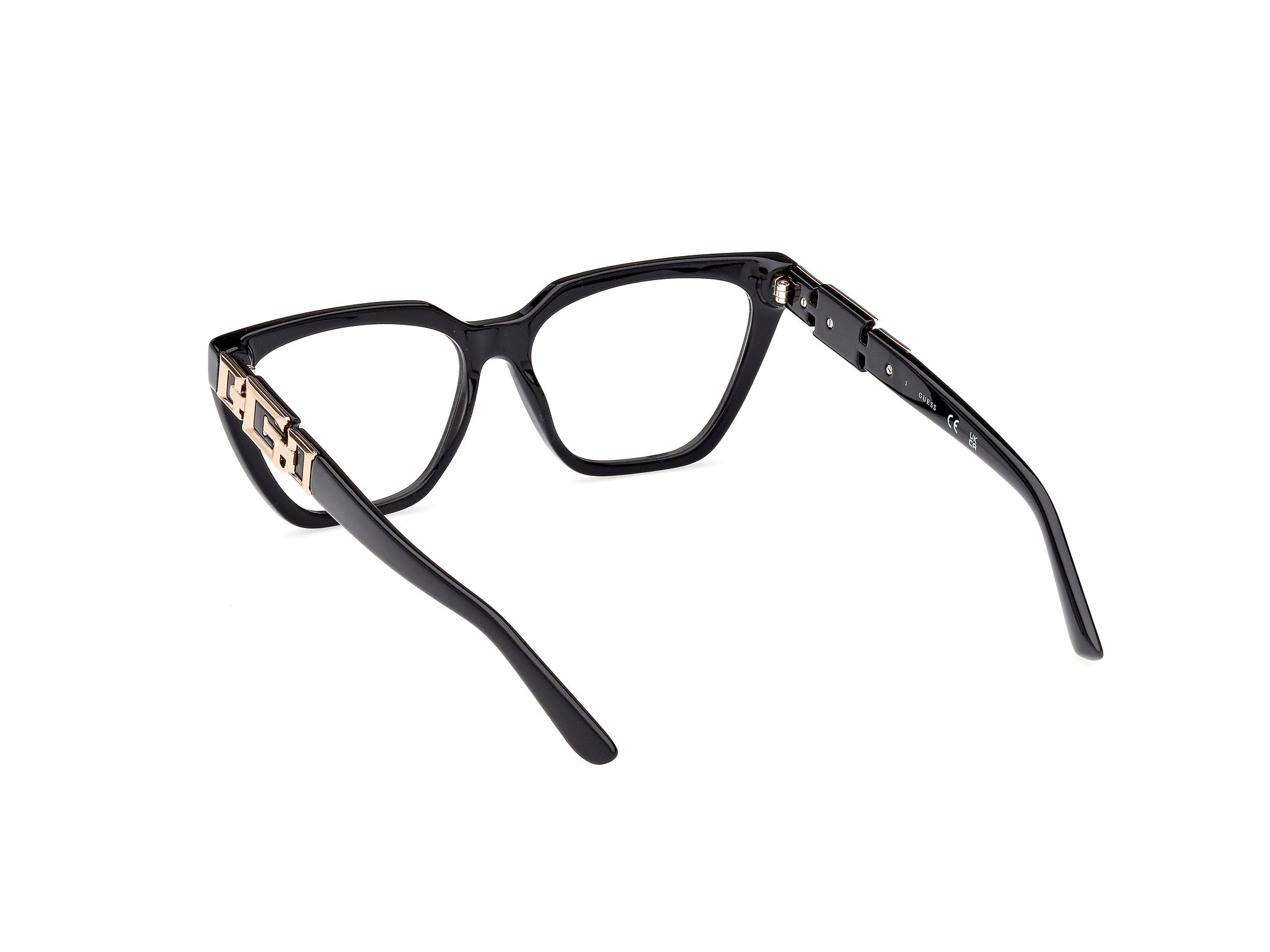 GU2985 001 Montature da vista Guess 4