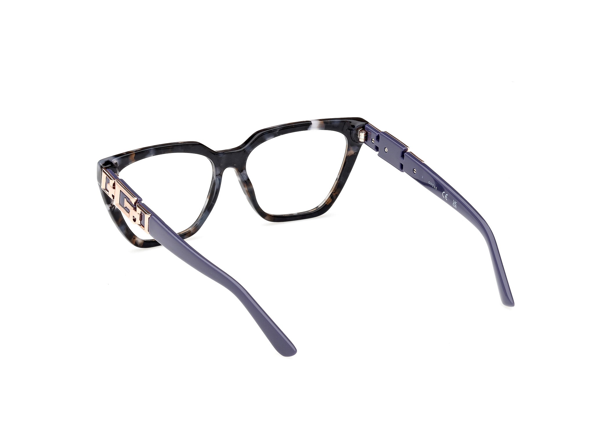 GU2985 020 Montature da vista Guess 4