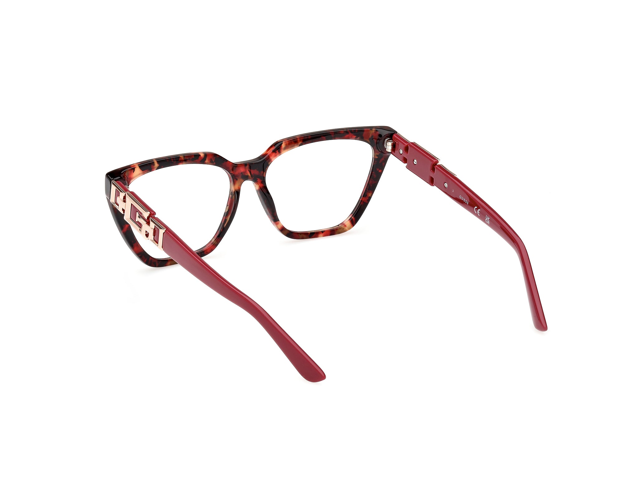 GU2985 071 Montature da vista Guess 4