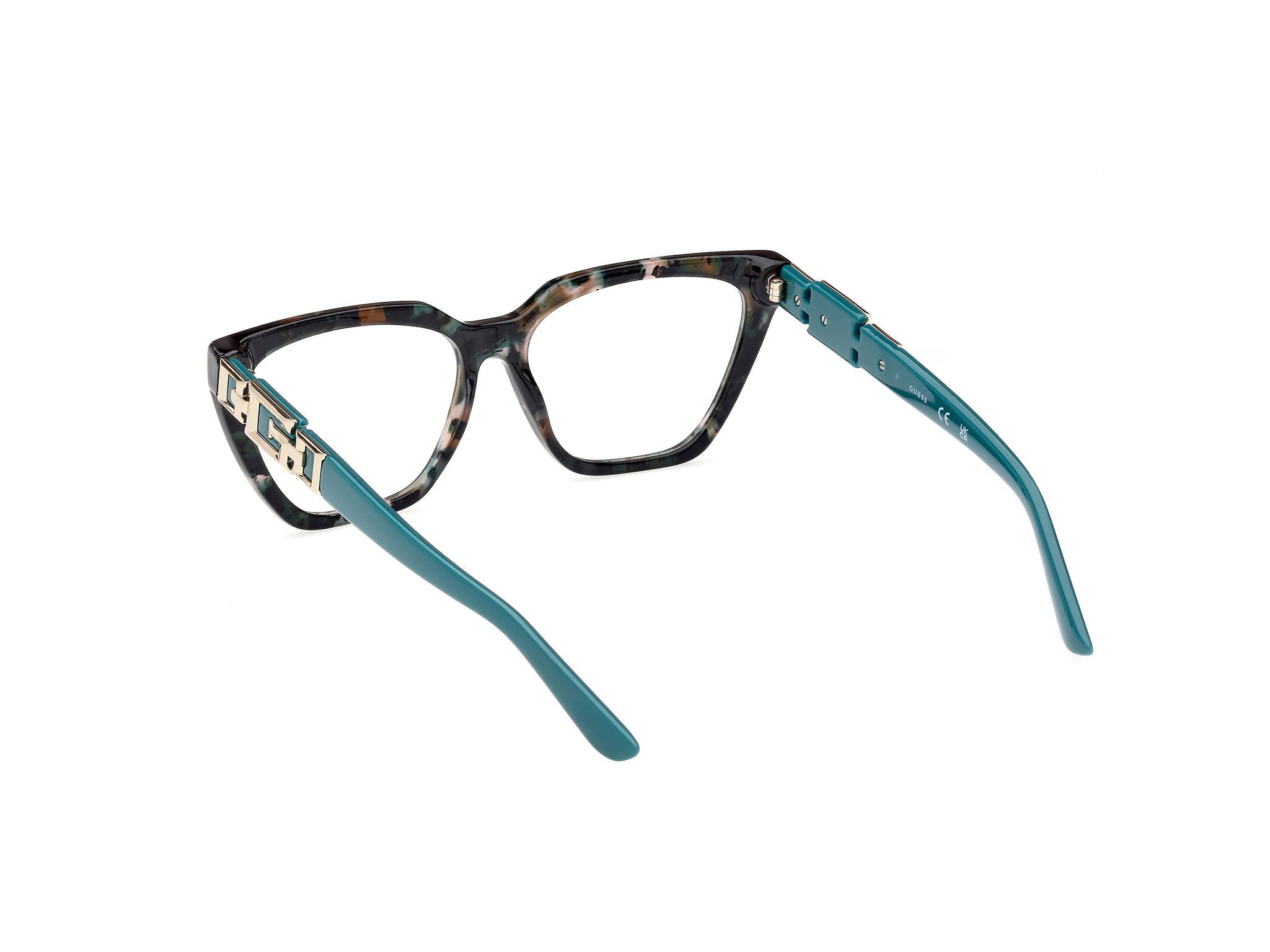 GU2985 098 Montature da vista Guess 4