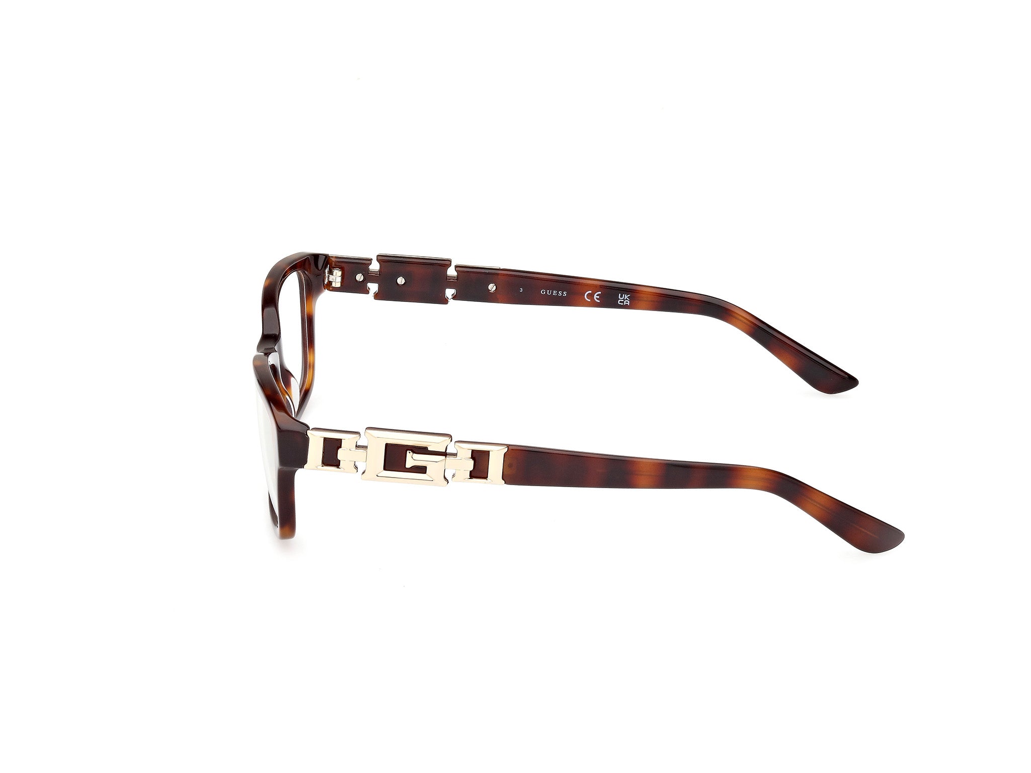 GU2986 052 Montature da vista Guess 2