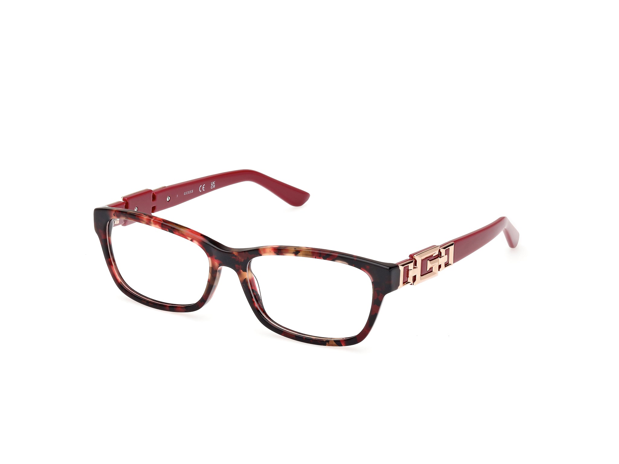 GU2986 071 Montature da vista Guess 1