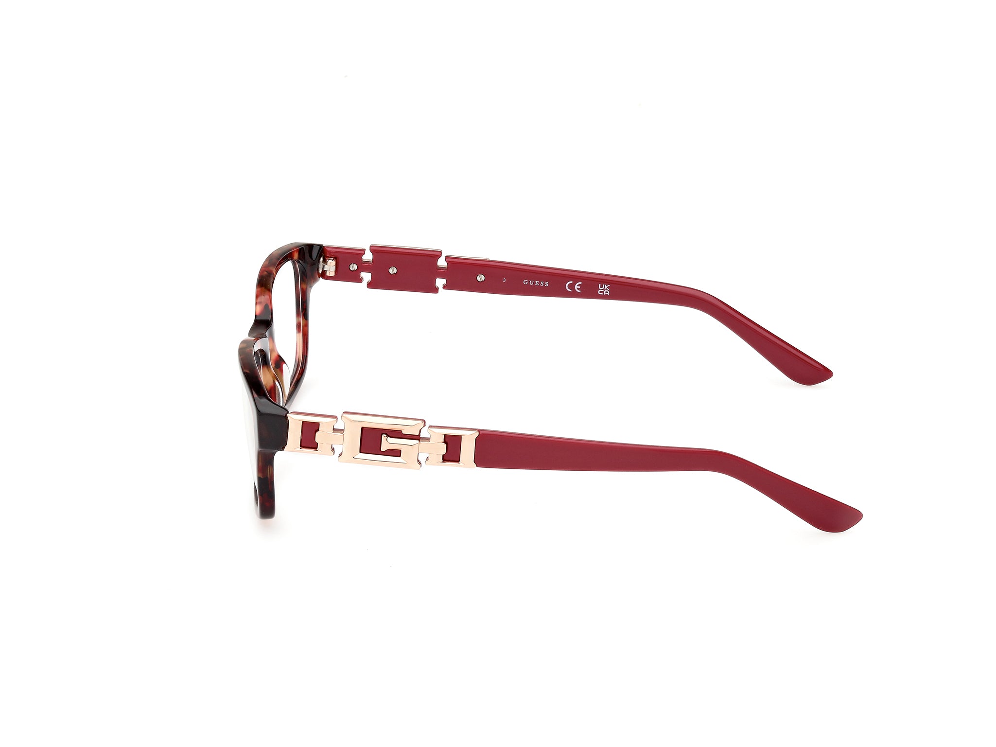 GU2986 071 Montature da vista Guess 2