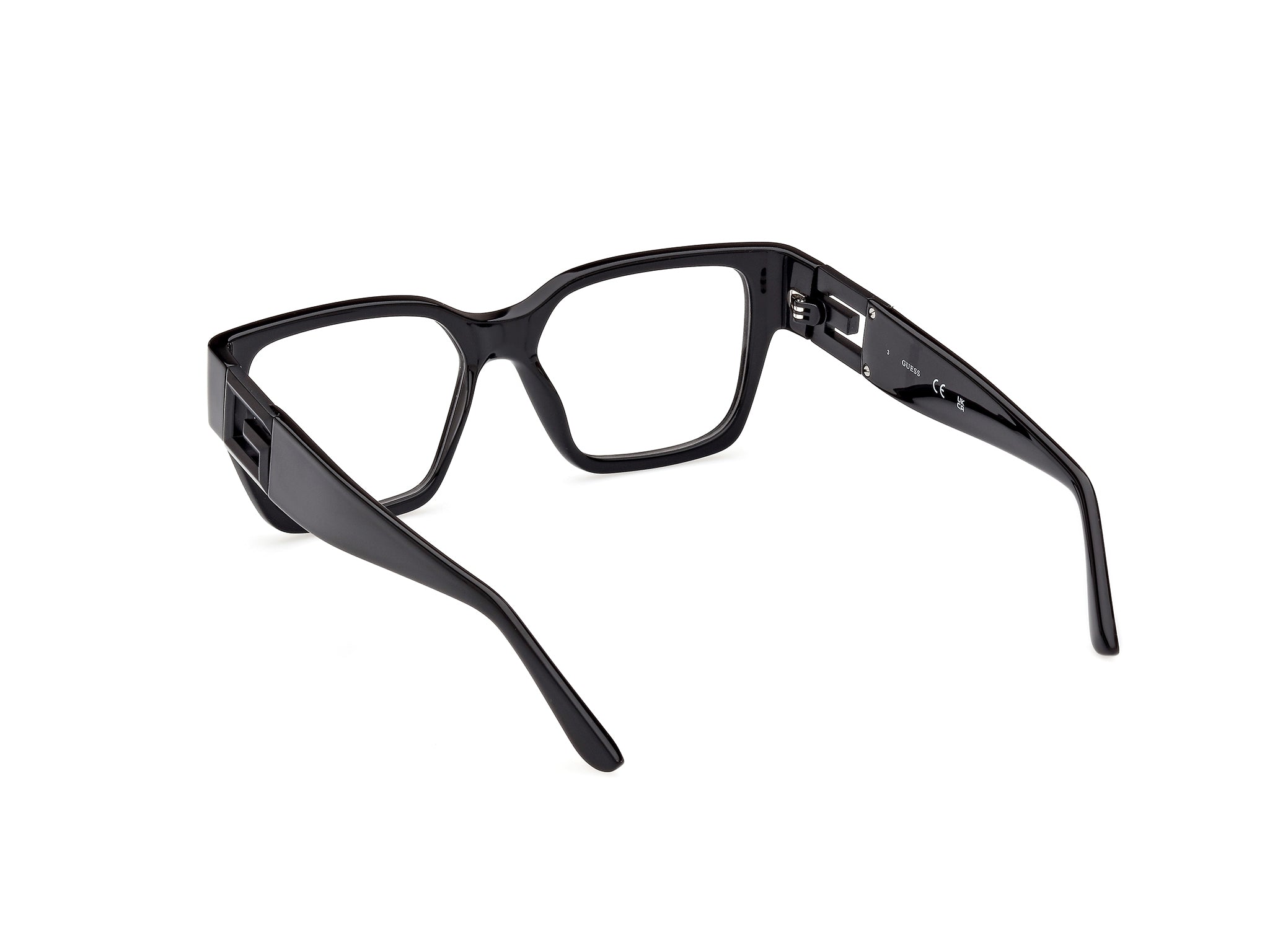 GU2987 001 Montature da vista Guess 4
