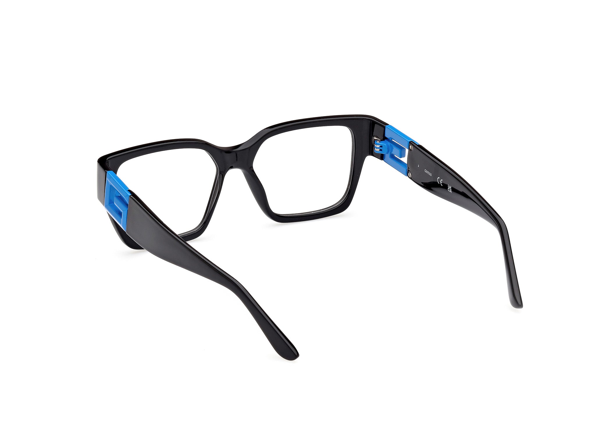 GU2987 092 Montature da vista Guess 4