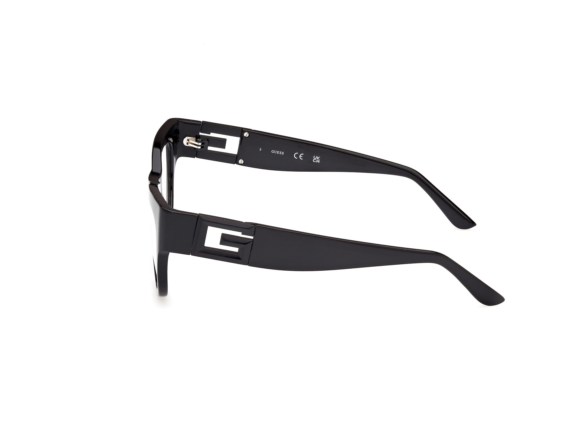 GU2988 001 Montature da vista Guess 2