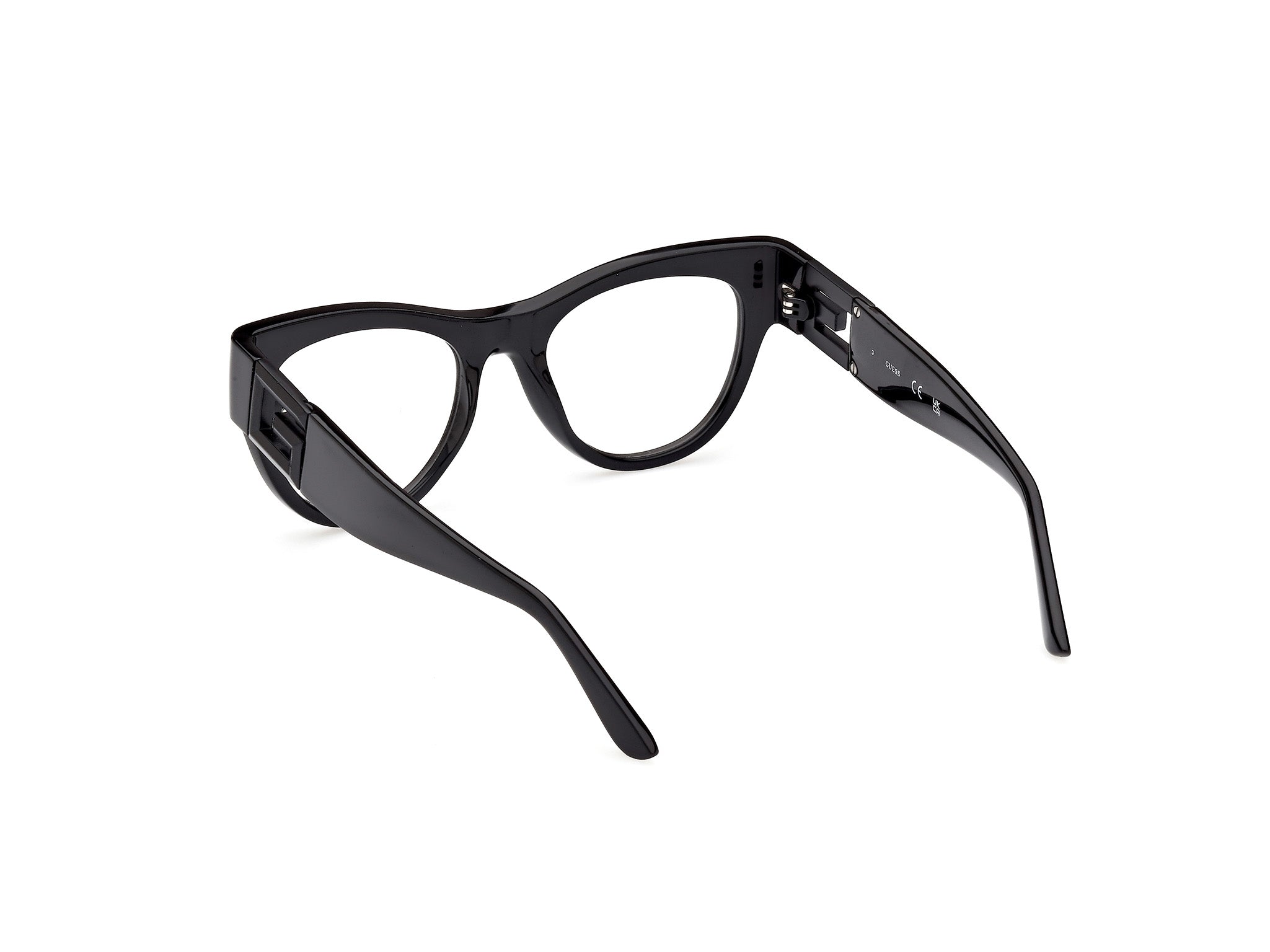 GU2988 001 Montature da vista Guess 4