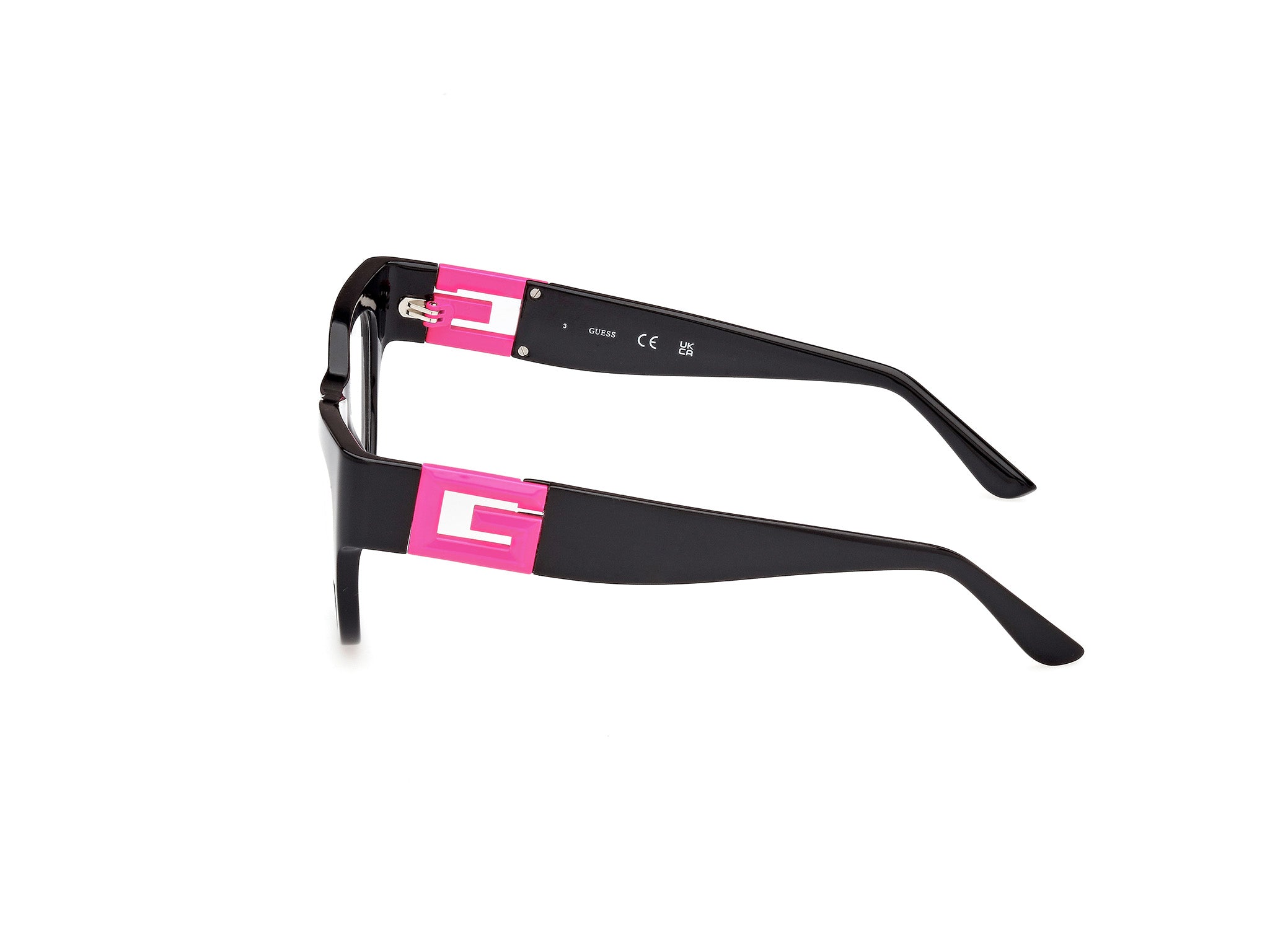 GU2988 074 Montature da vista Guess 2