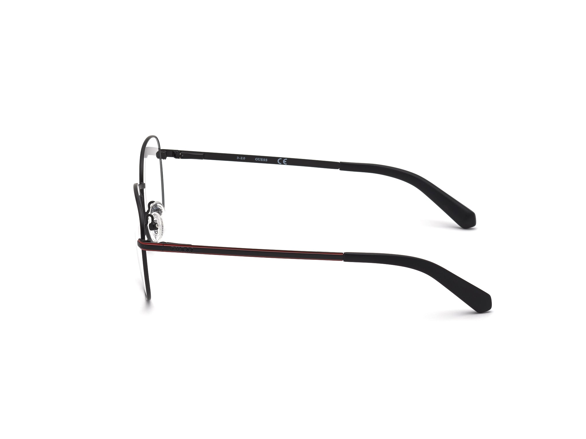GU50035 002 Montature da vista Guess 3