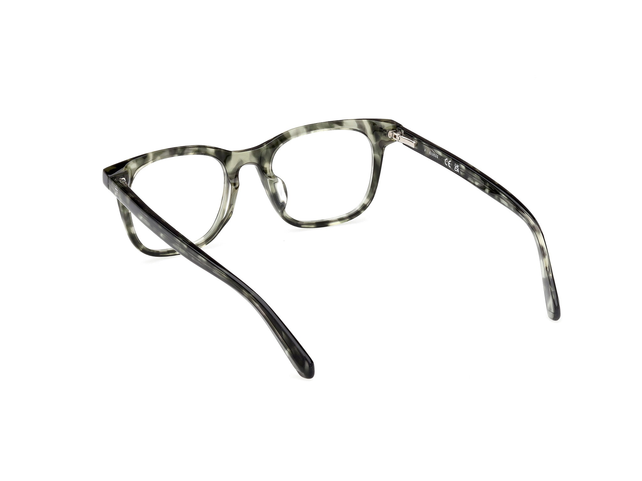 GU50092-H 098 Montature da vista Guess 4