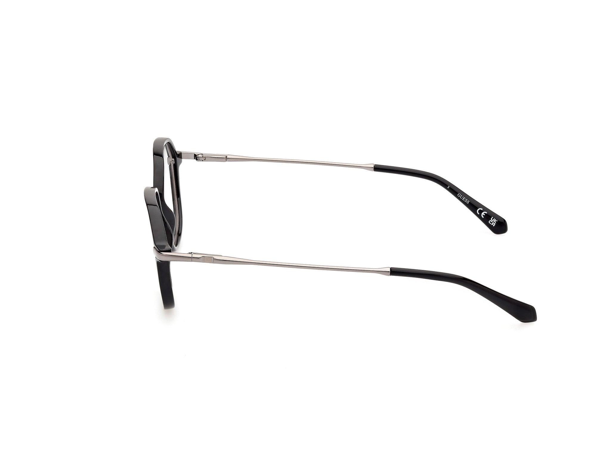 GU50098 001 Montature da vista Guess 2
