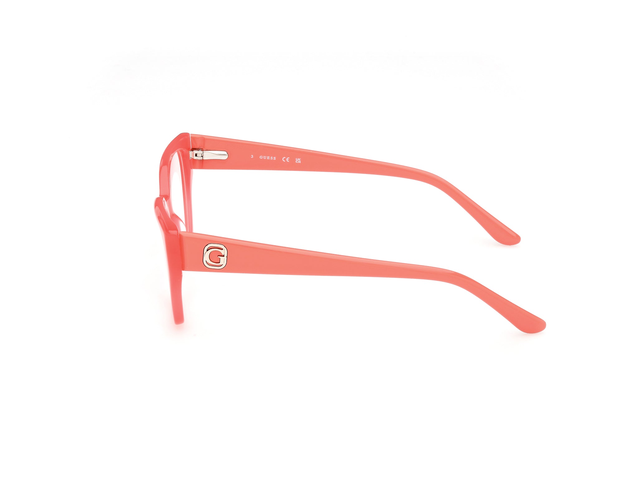 GU50112 072 Montature da vista Guess 3
