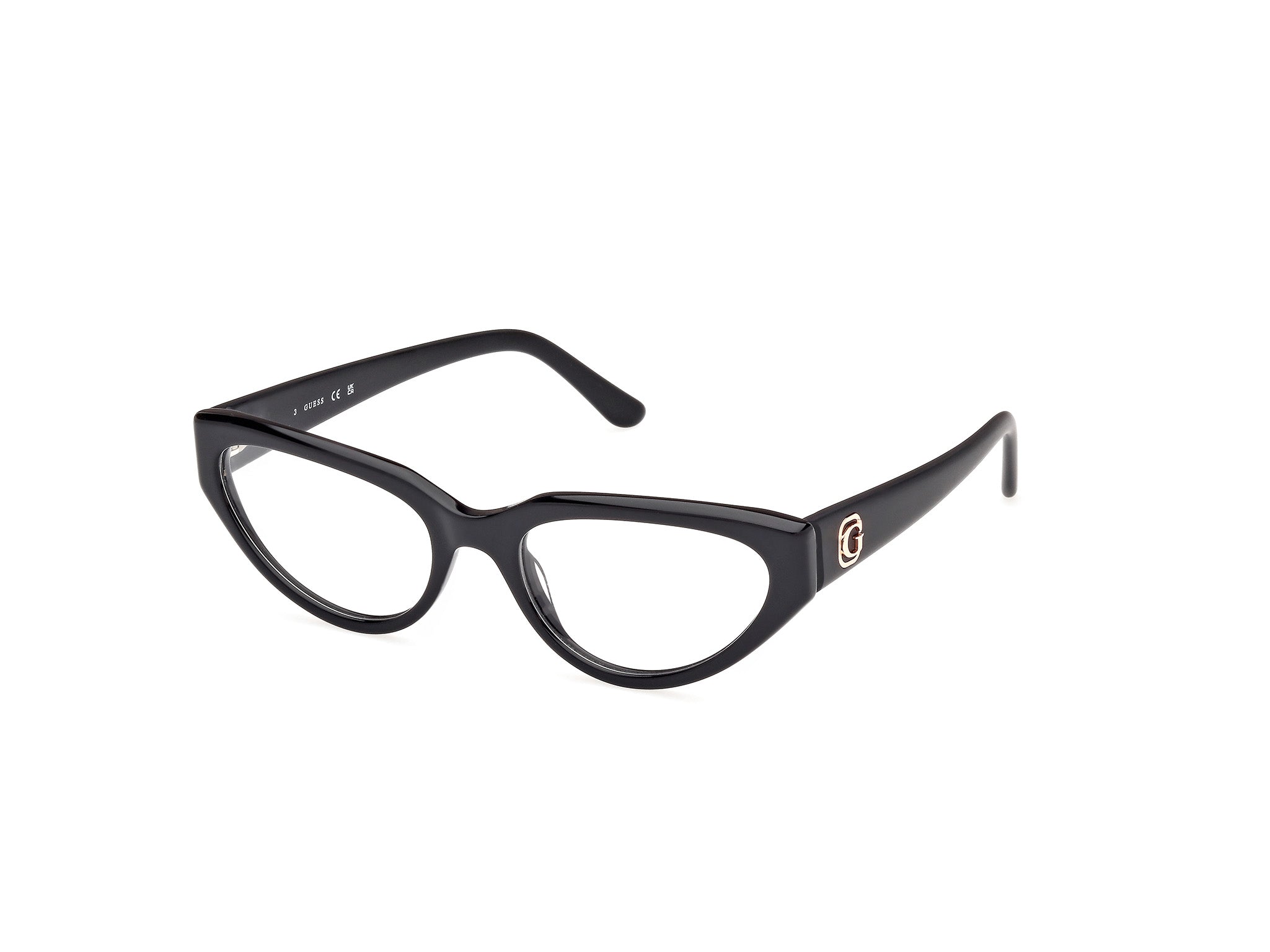 GU50113 001 Montature da vista Guess 1