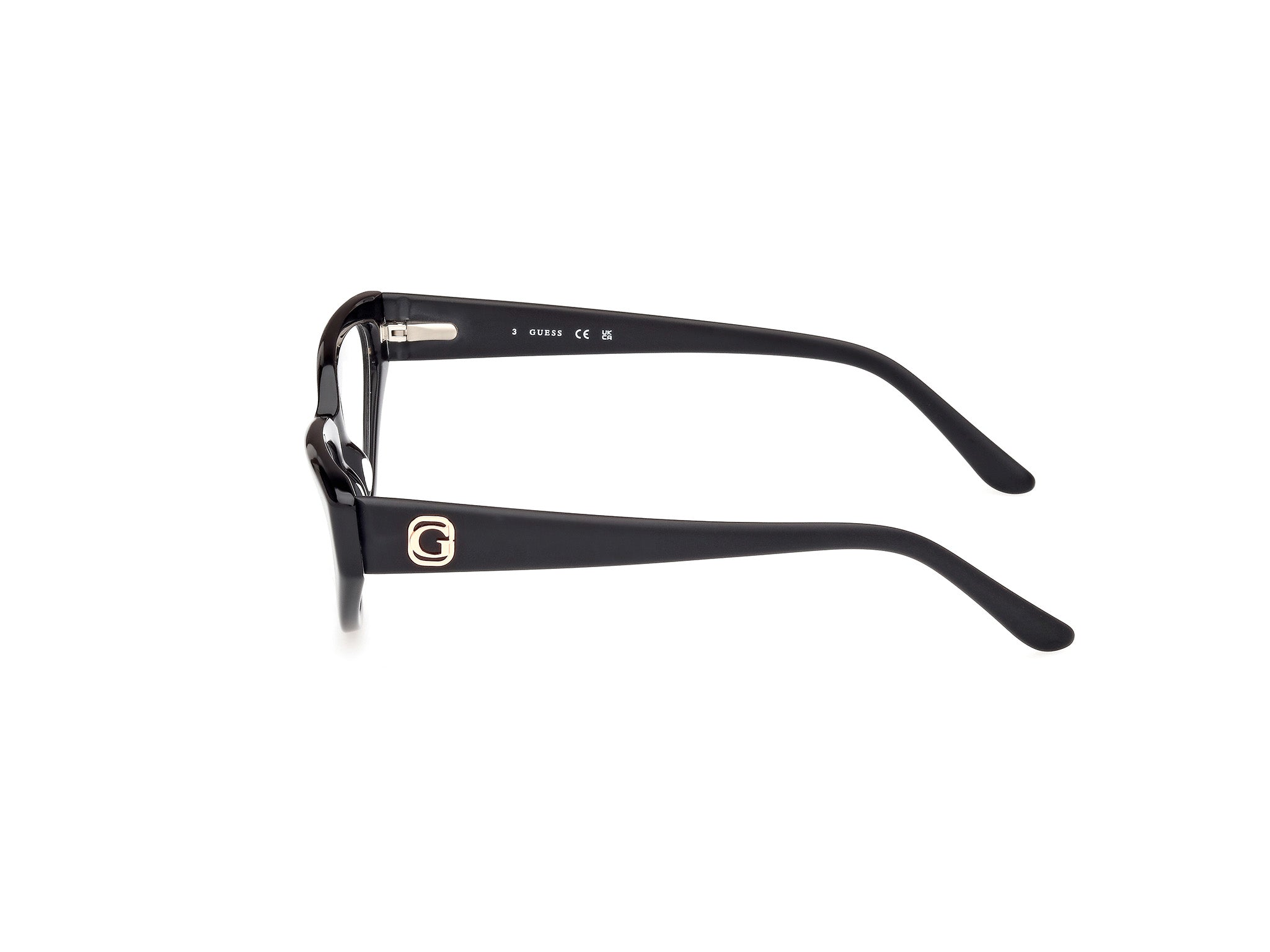 GU50113 001 Montature da vista Guess 3