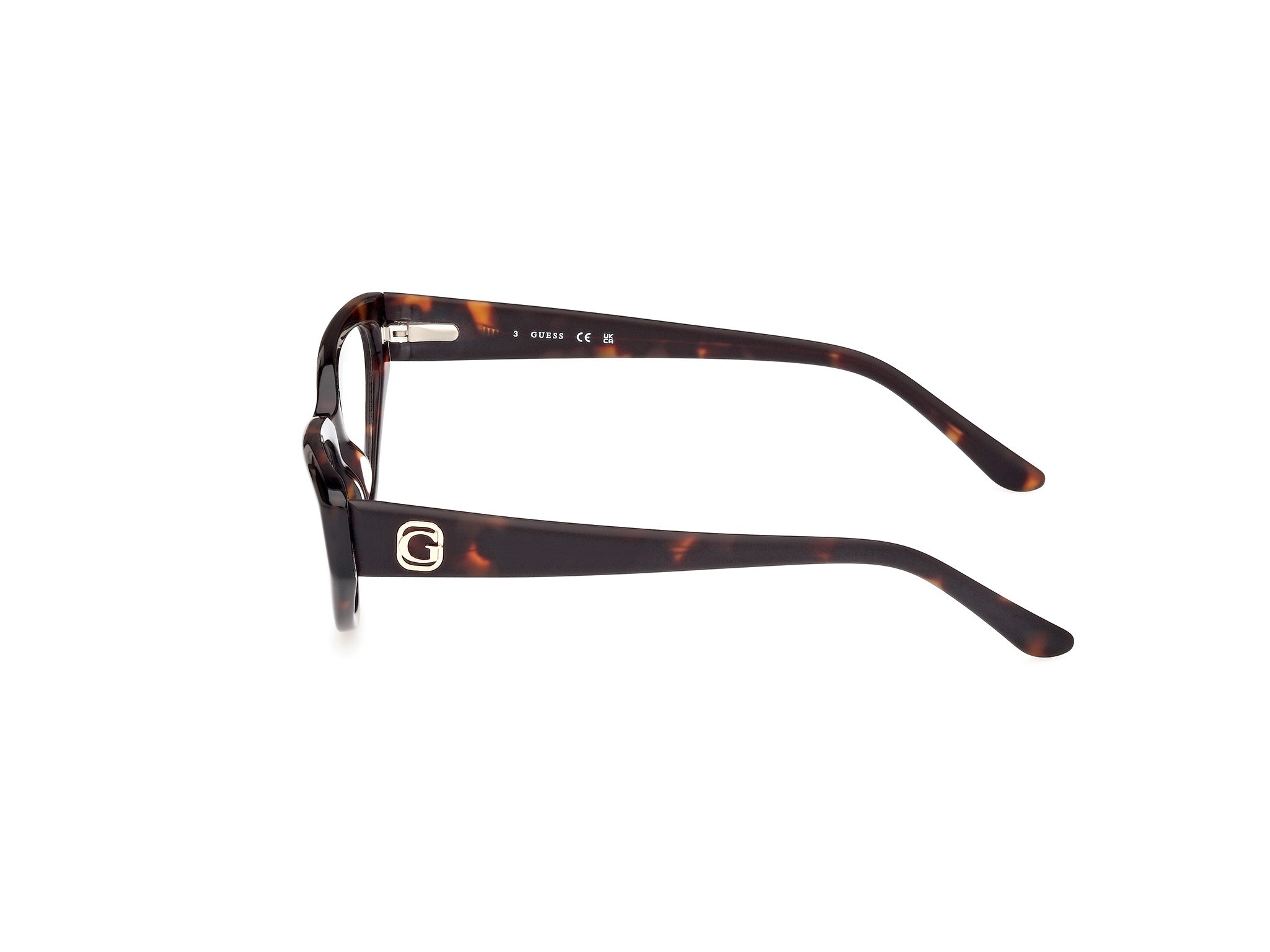 GU50113 052 Montature da vista Guess 3