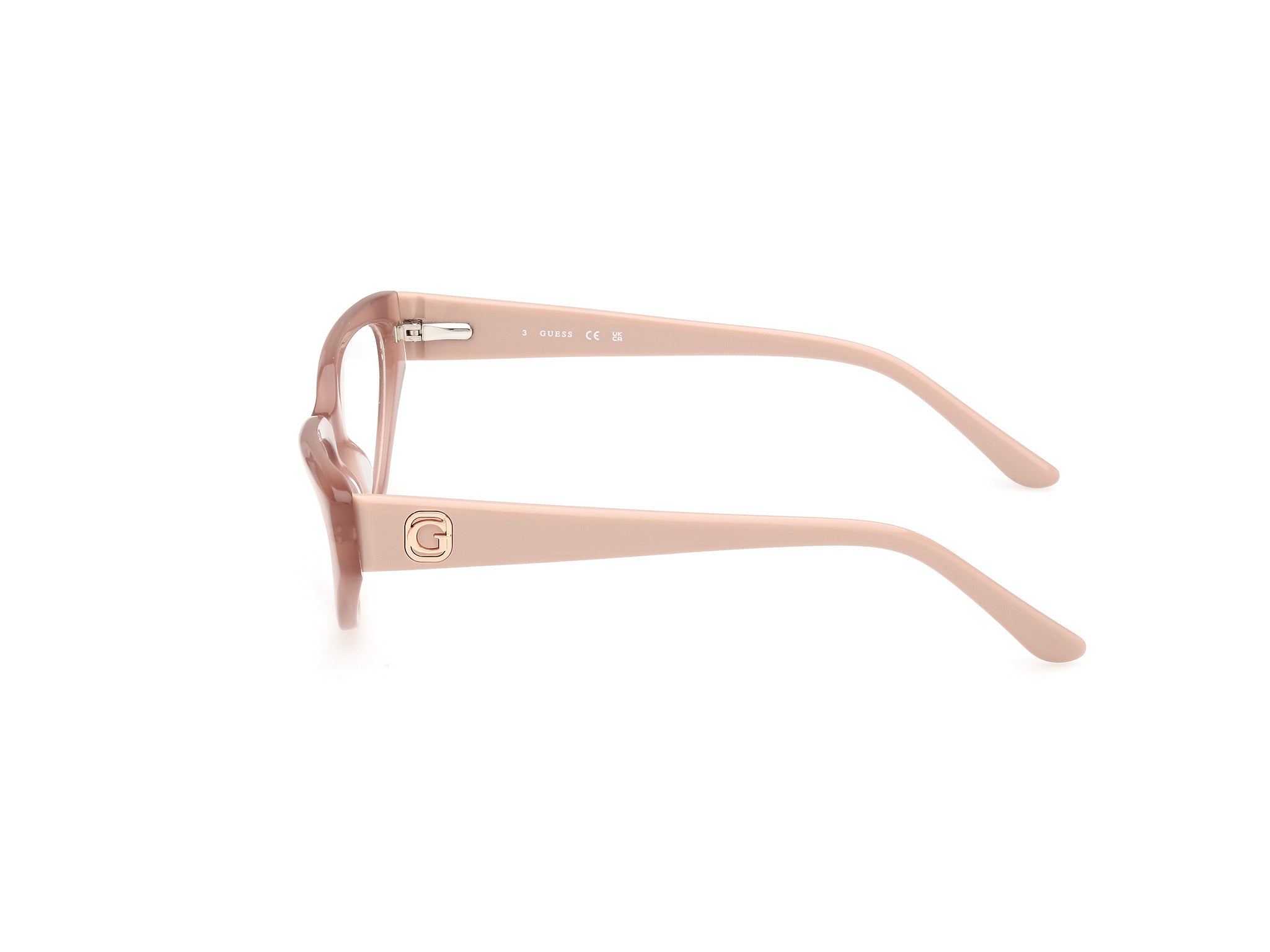 GU50113 057 Montature da vista Guess 3
