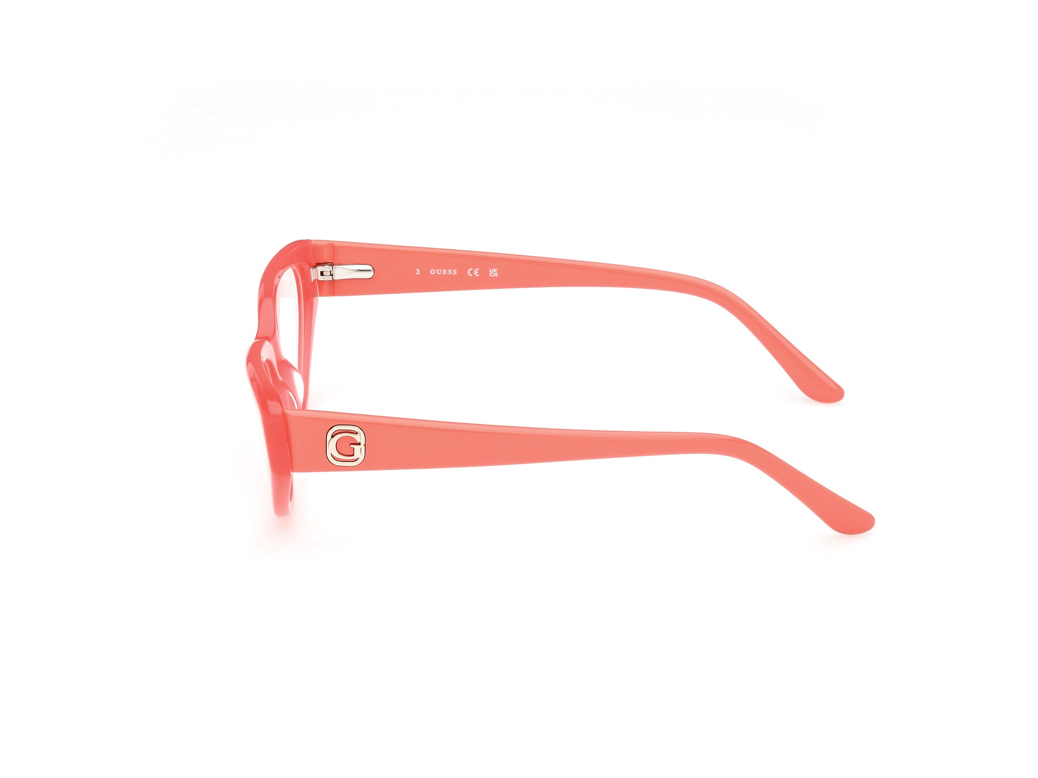 GU50113 072 Montature da vista Guess 3