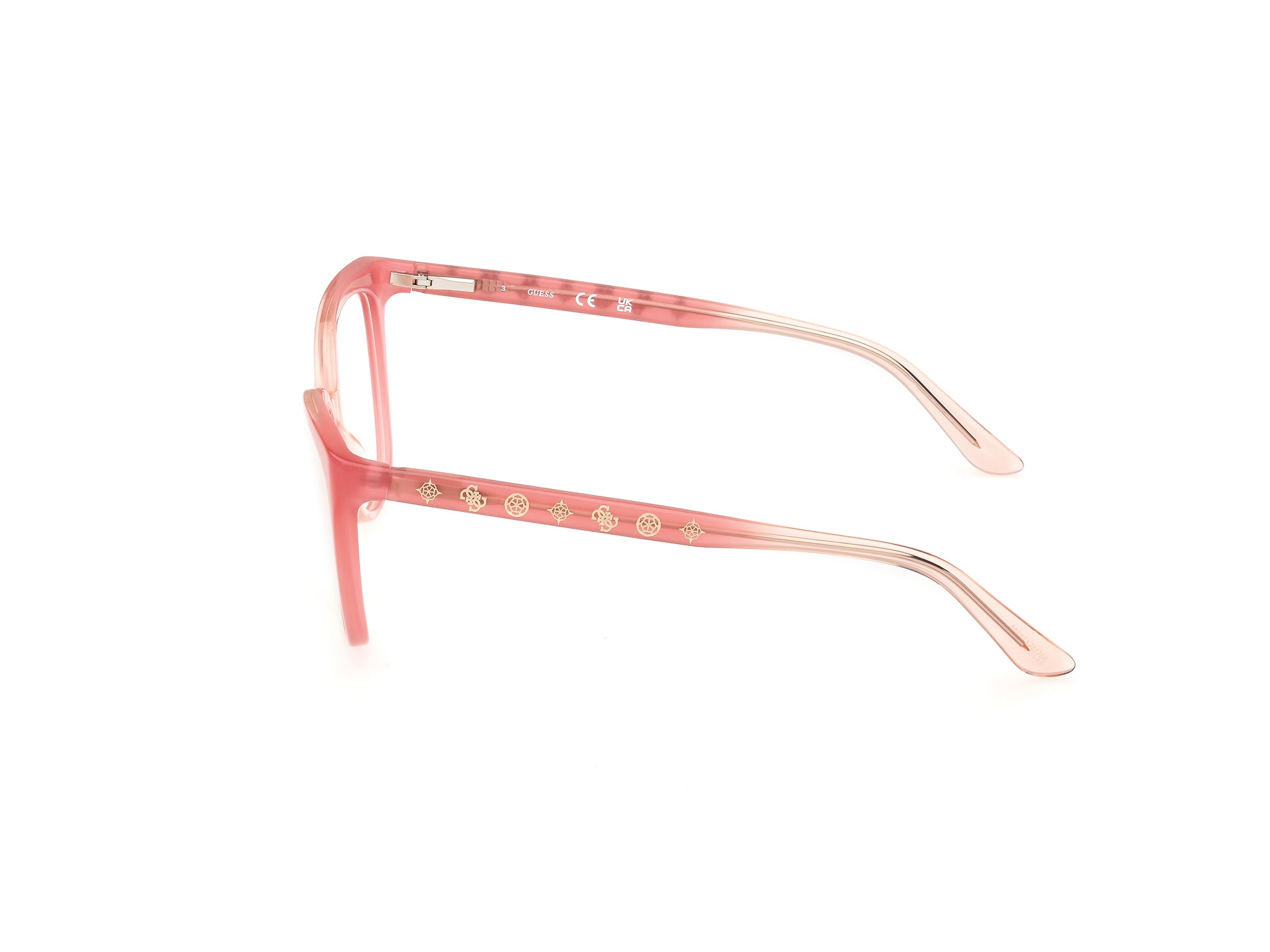 GU50114 074 Montature da vista Guess 3