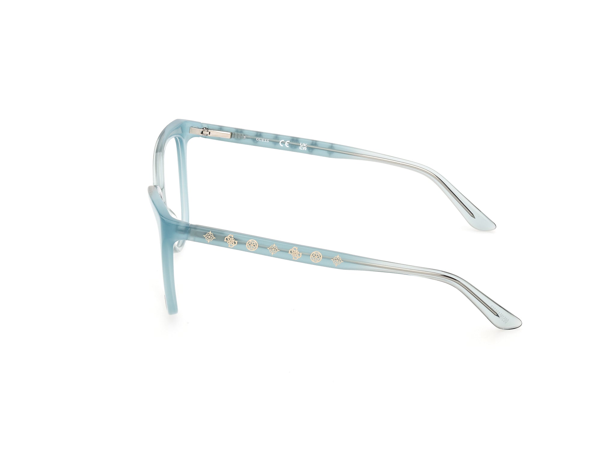 GU50114 089 Montature da vista Guess 3