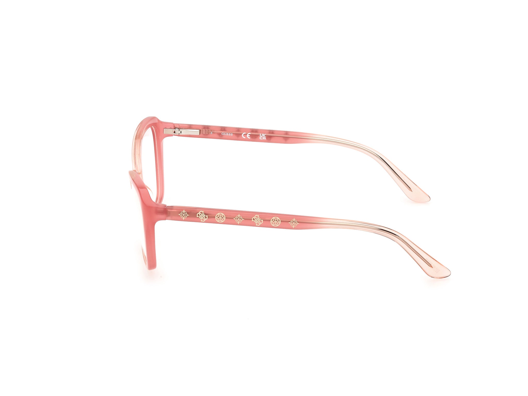 GU50115 074 Montature da vista Guess 3