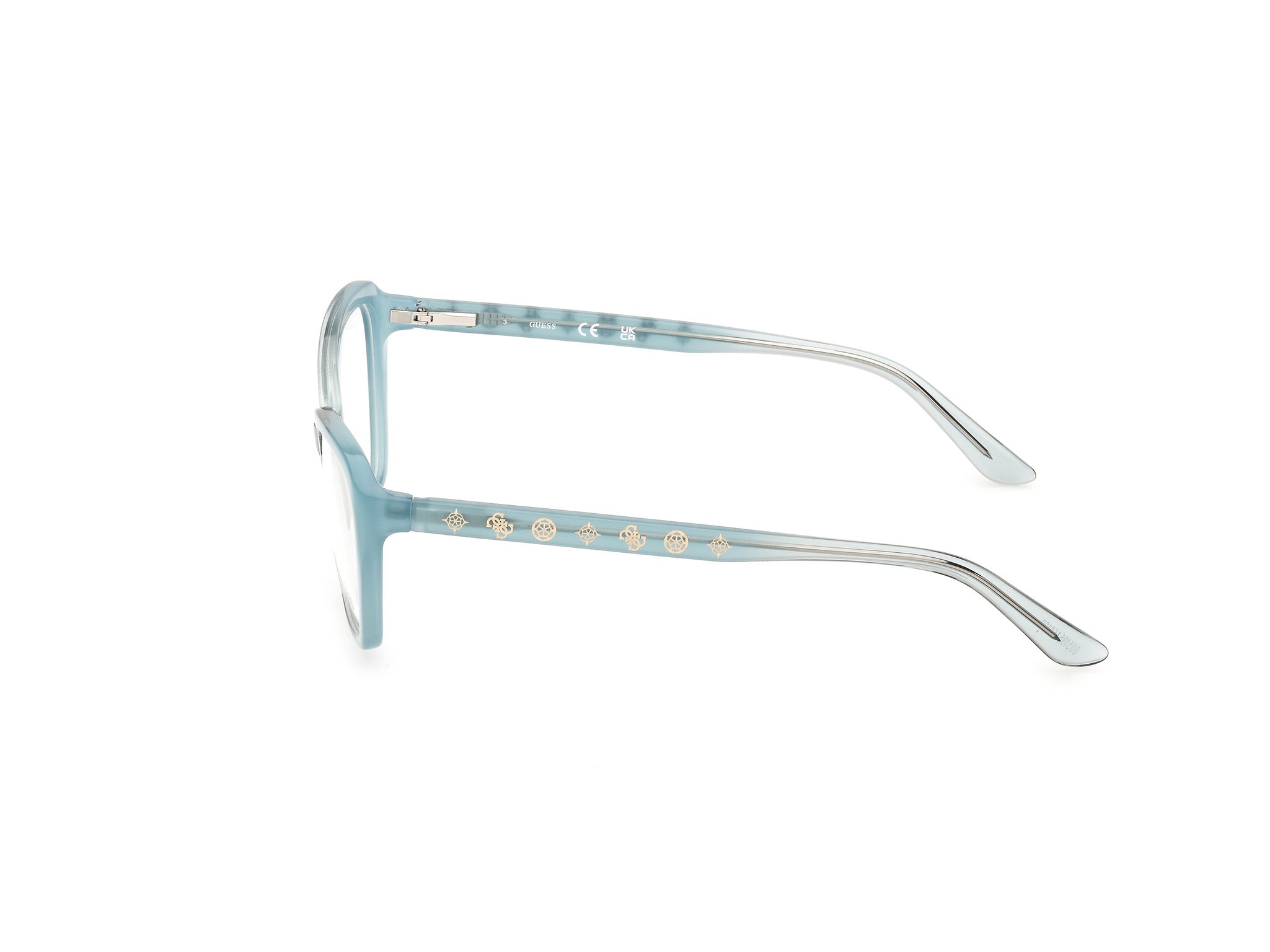 GU50115 089 Montature da vista Guess 3