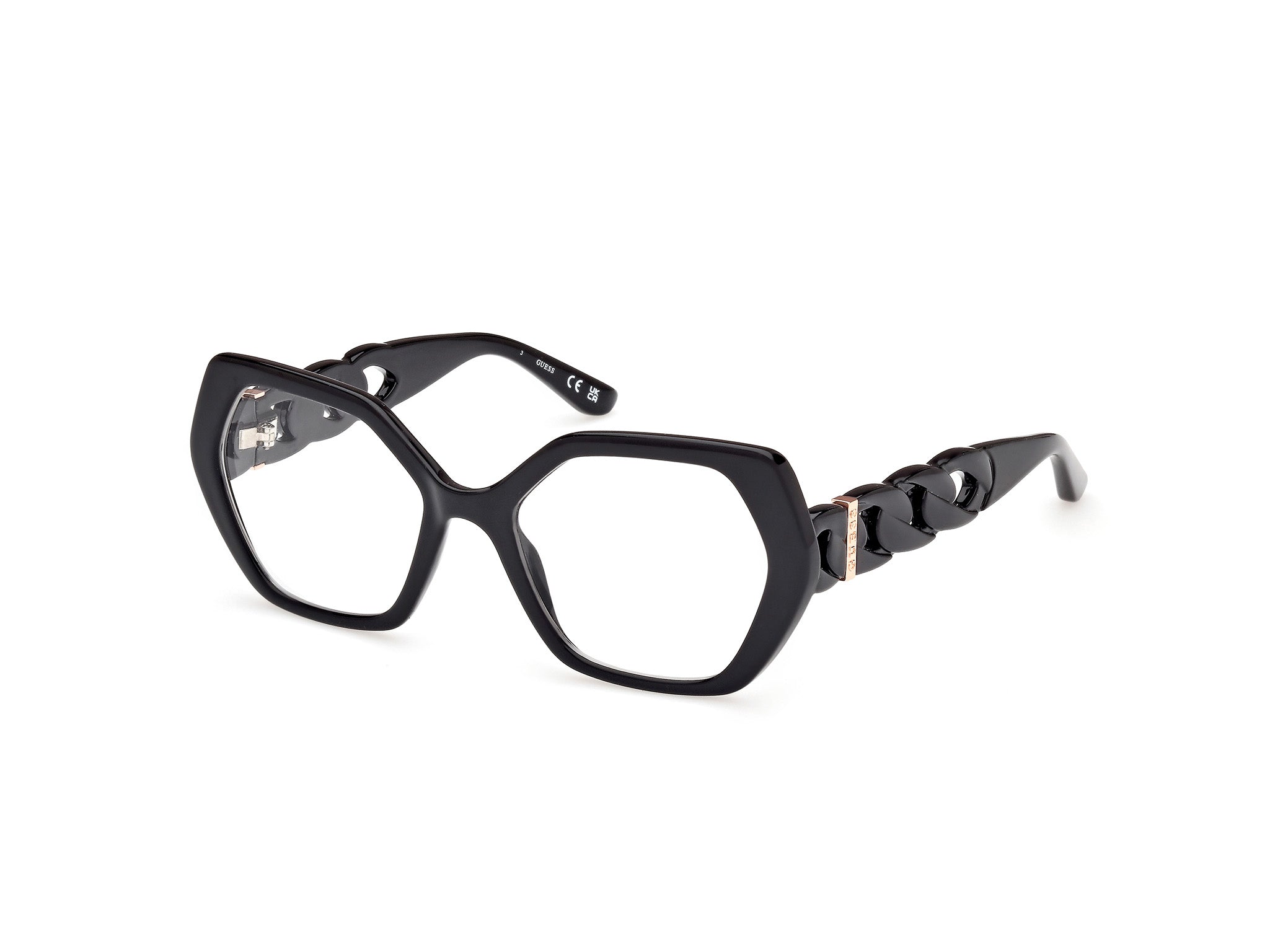 GU50116 001 Montature da vista Guess 1