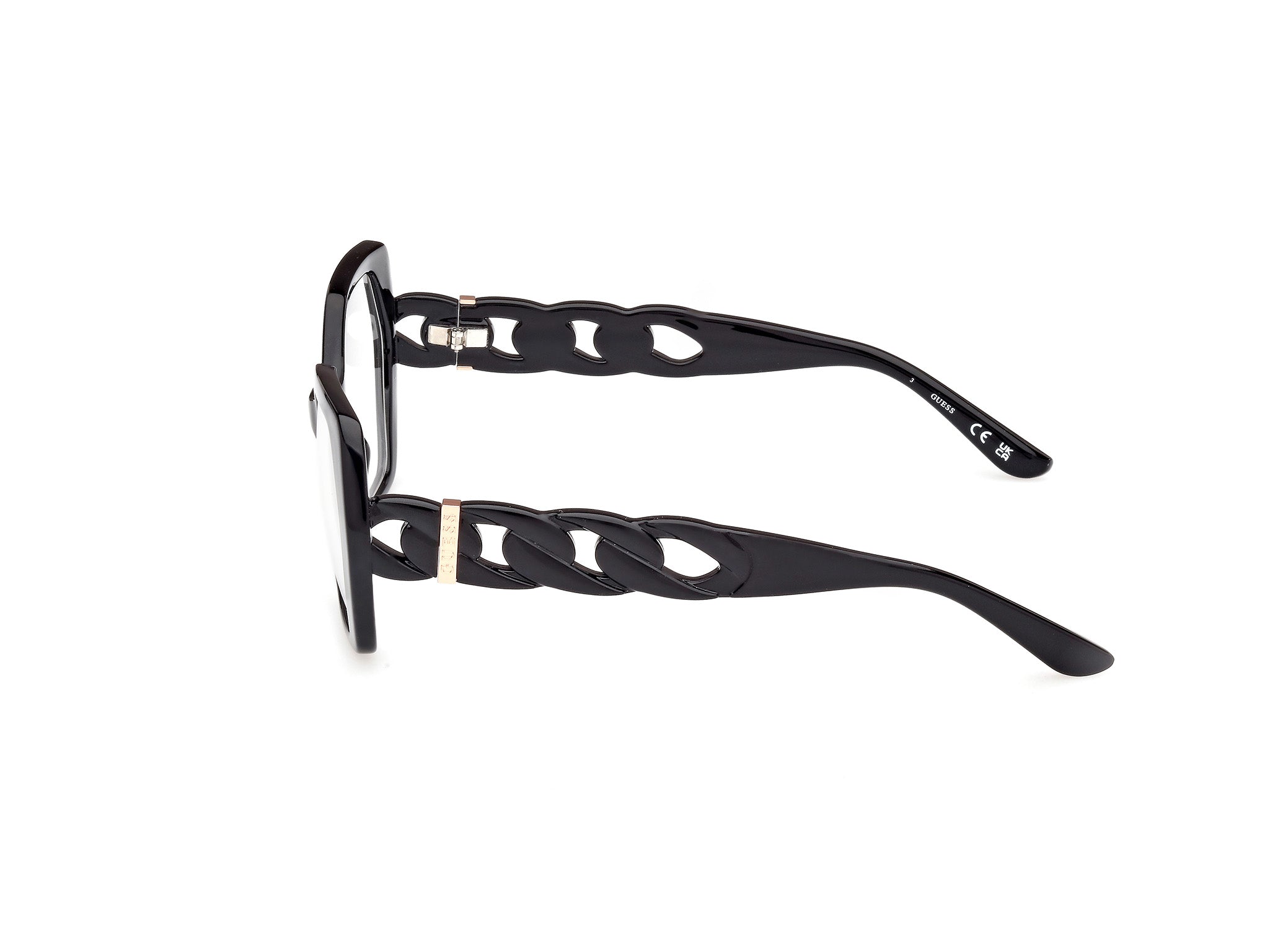 GU50116 001 Montature da vista Guess 3